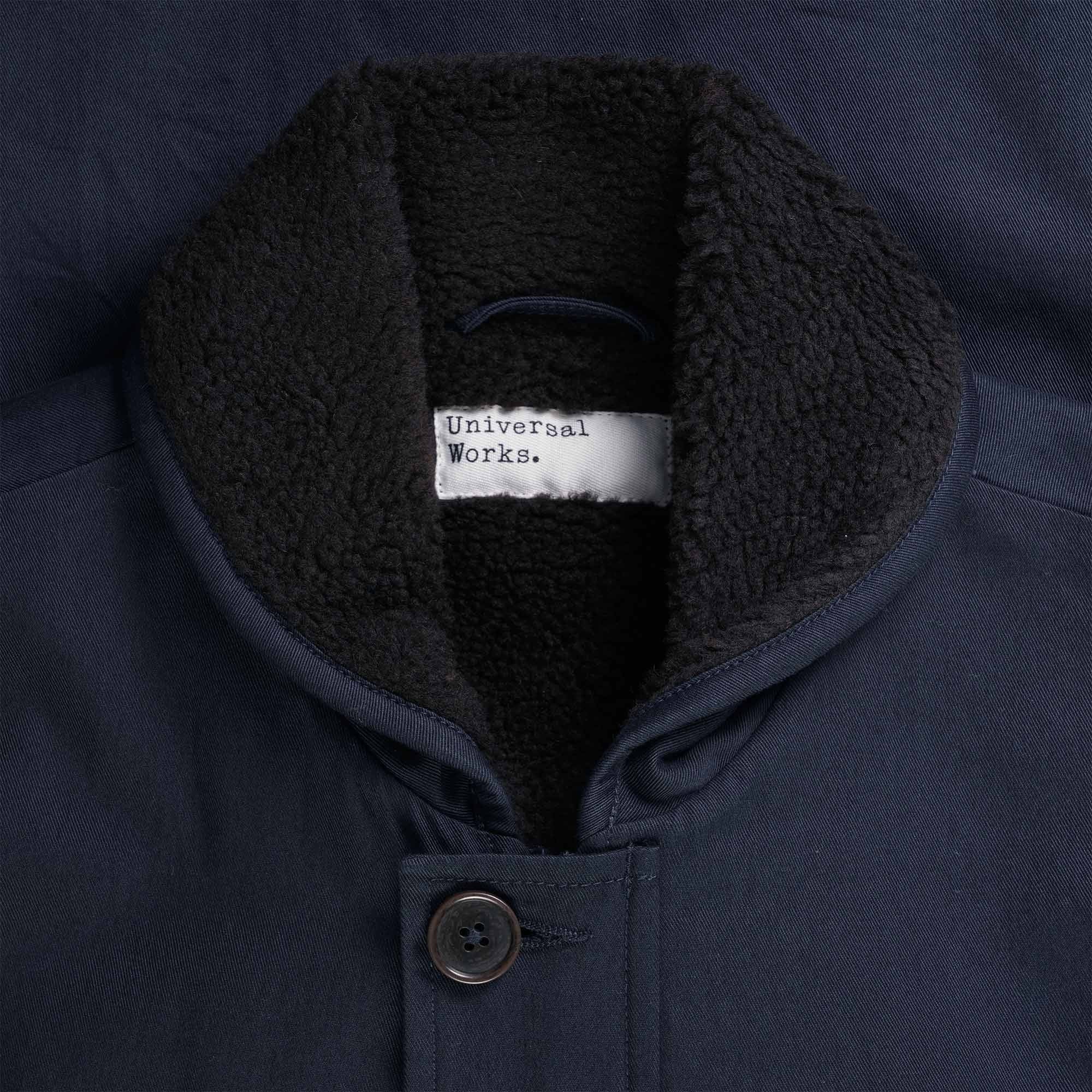 Universal Works N1 Jacket - Navy