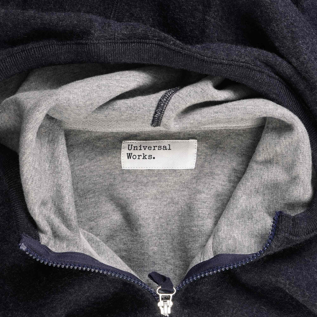 Universal Works Surfer Hoodie - Blue