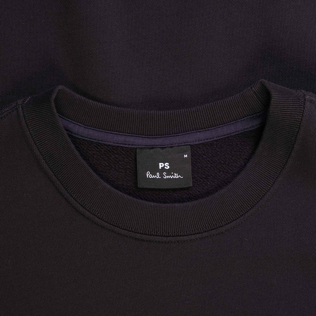Paul Smith Bunny Heart Sweatshirt - Black