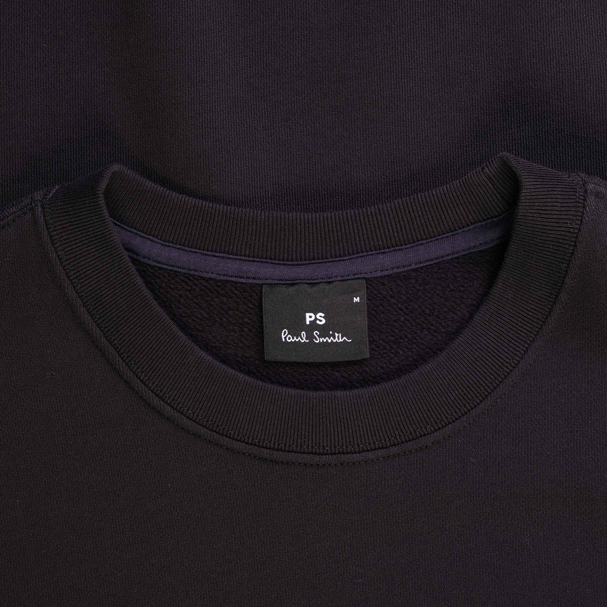 Paul Smith Bunny Heart Sweatshirt - Black