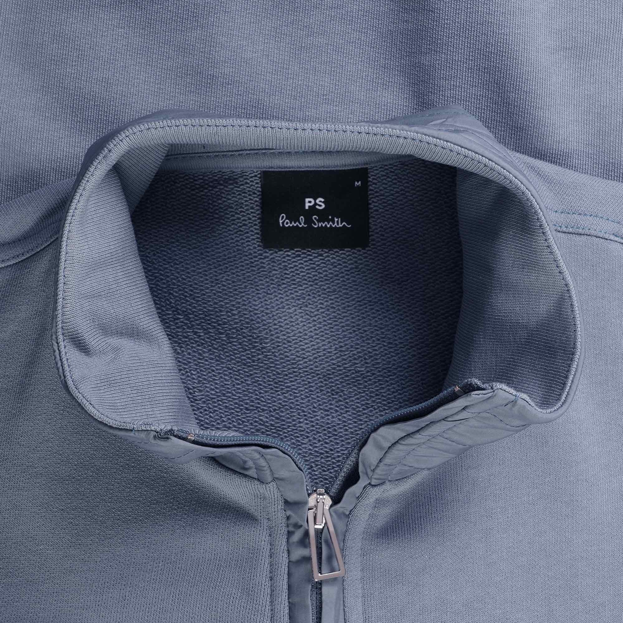 Paul Smith Regular Fit Track Top - Greyish
