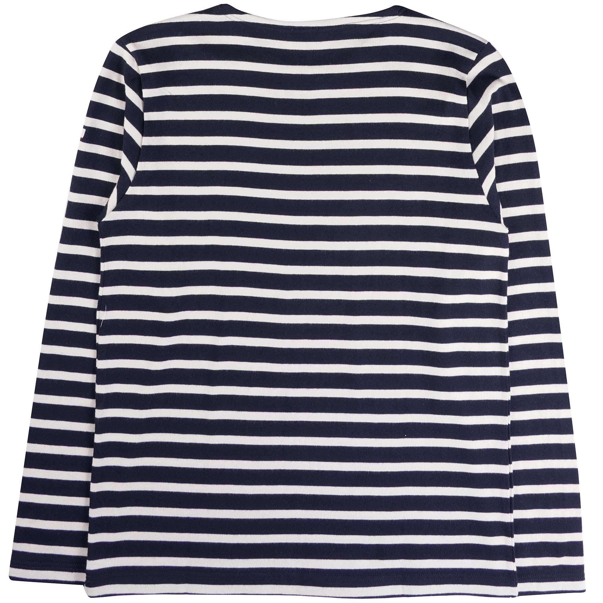 Armor Lux Sailor T-Shirt - Navy and Natural