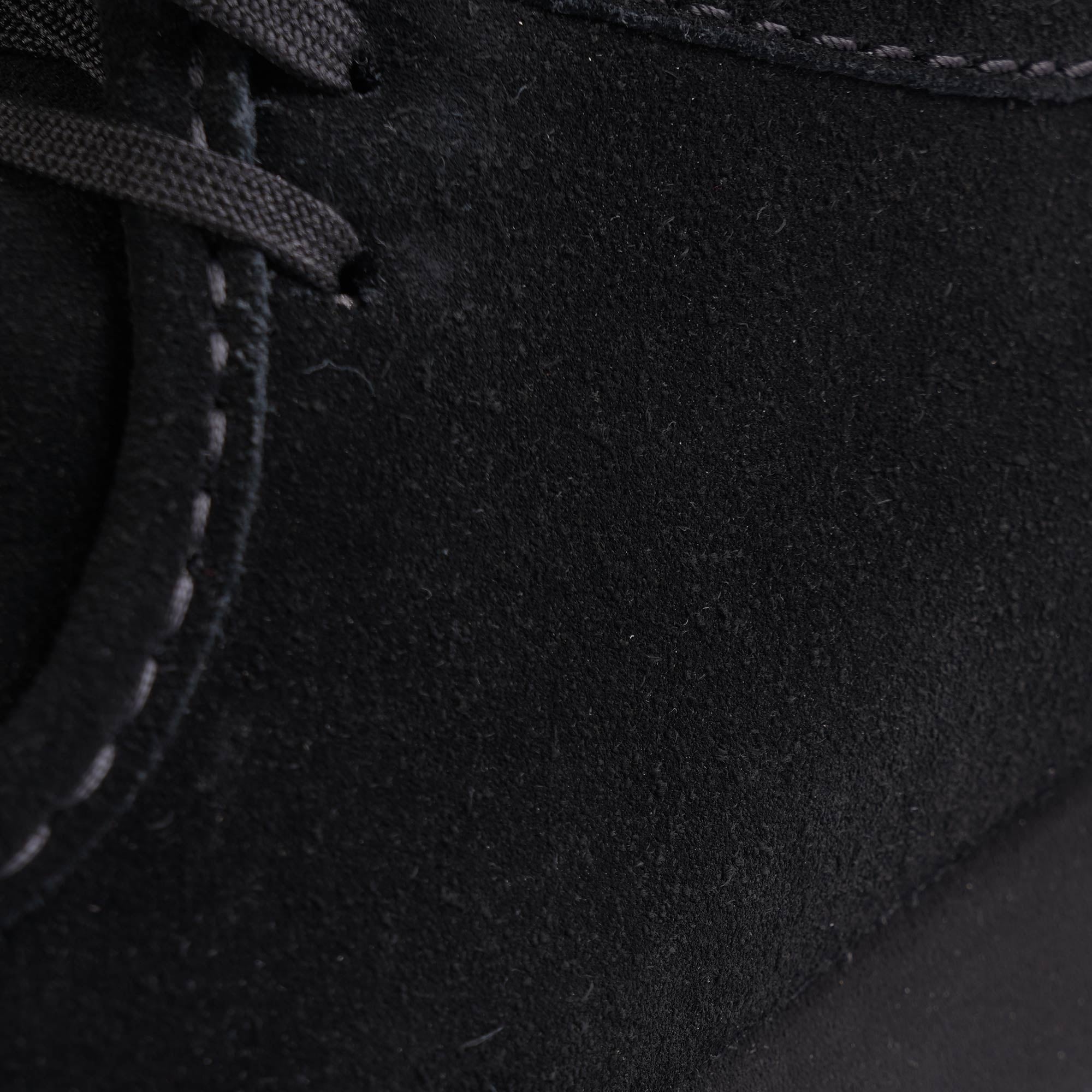 Clarks Originals Wallabee GTX - Black Suede