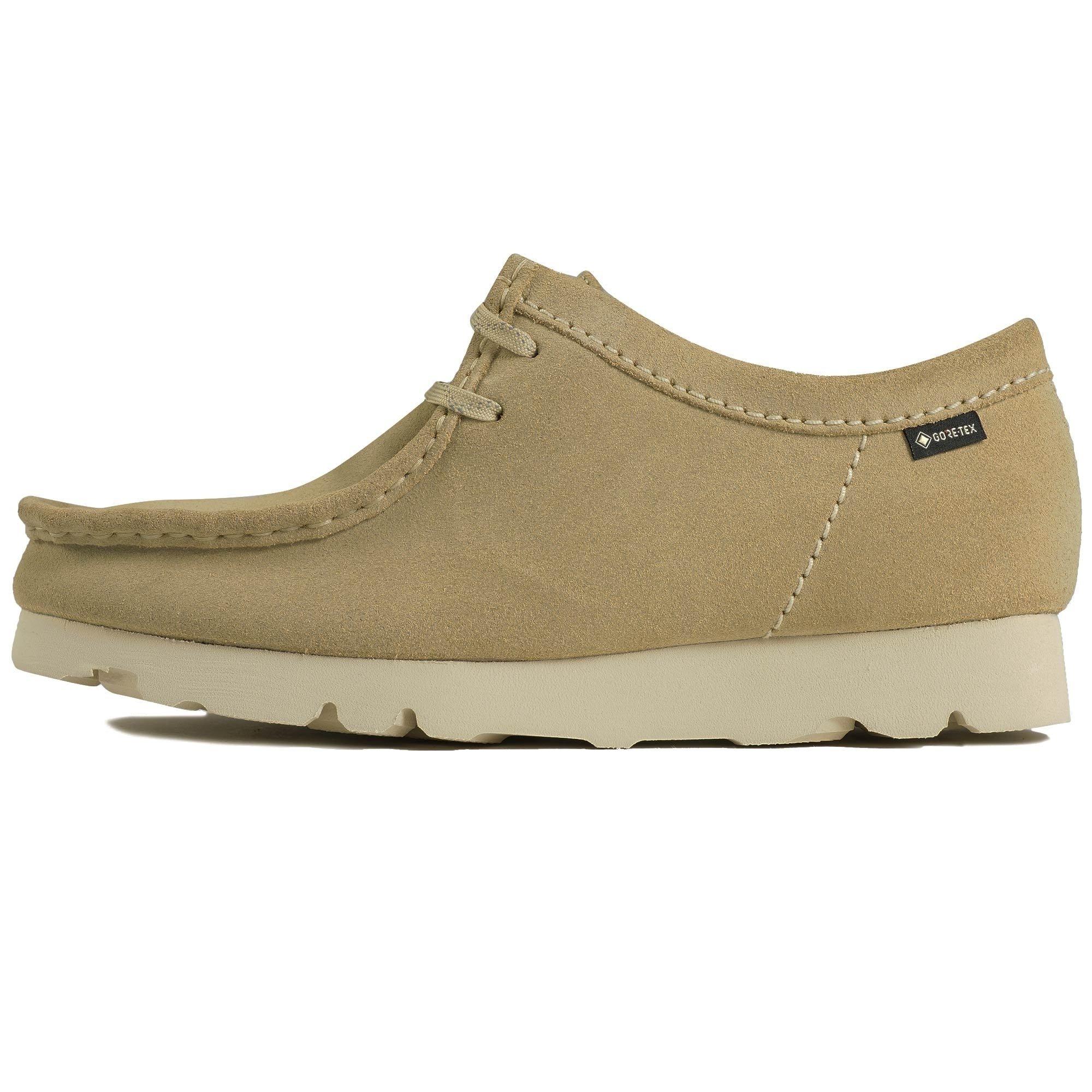 Clarks Originals Wallabee GTX - Maple Suede