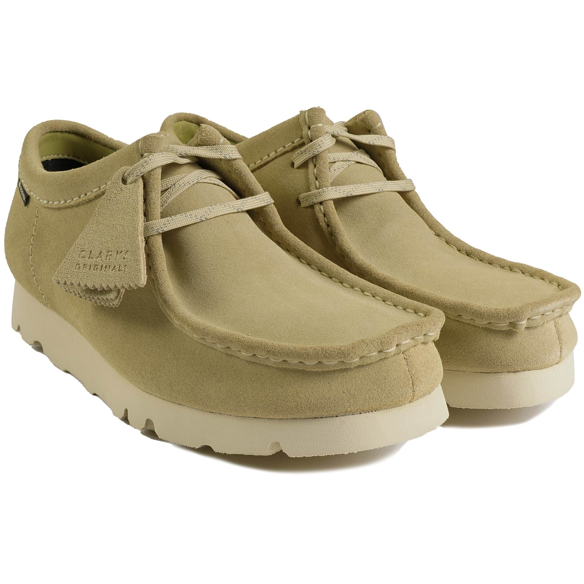 Clarks Originals Wallabee GTX - Maple Suede
