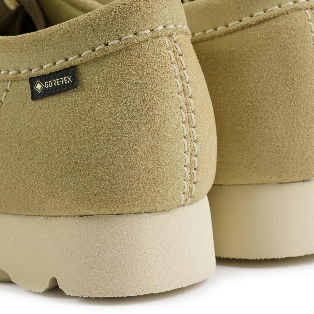 Clarks Originals Wallabee GTX - Maple Suede