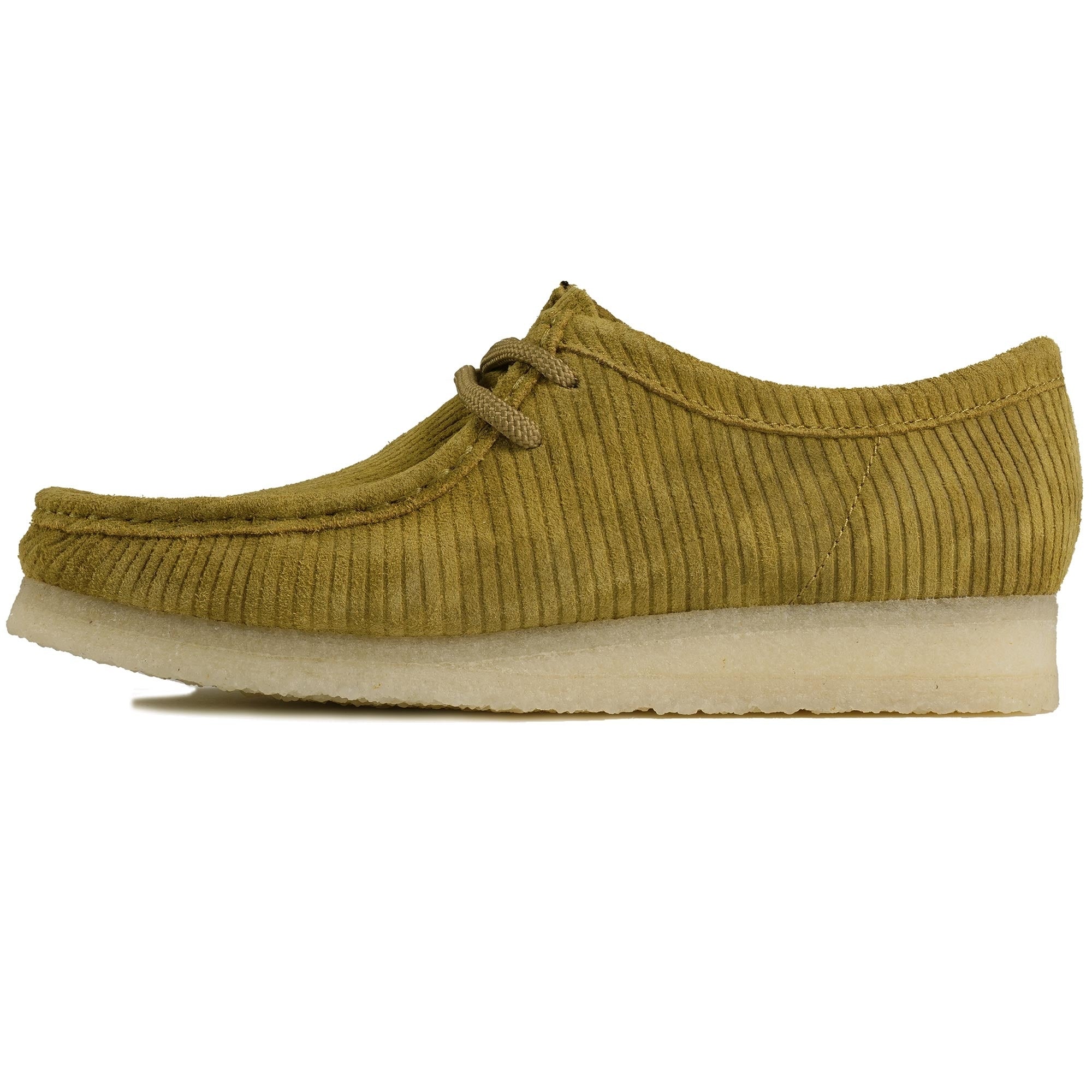 Clarks Originals Wallabee - Mid Green