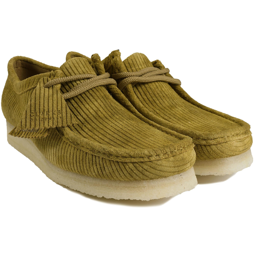 Clarks Originals Wallabee - Mid Green