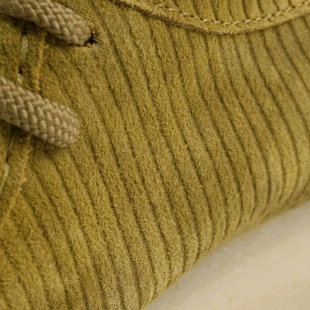 Clarks Originals Wallabee - Mid Green