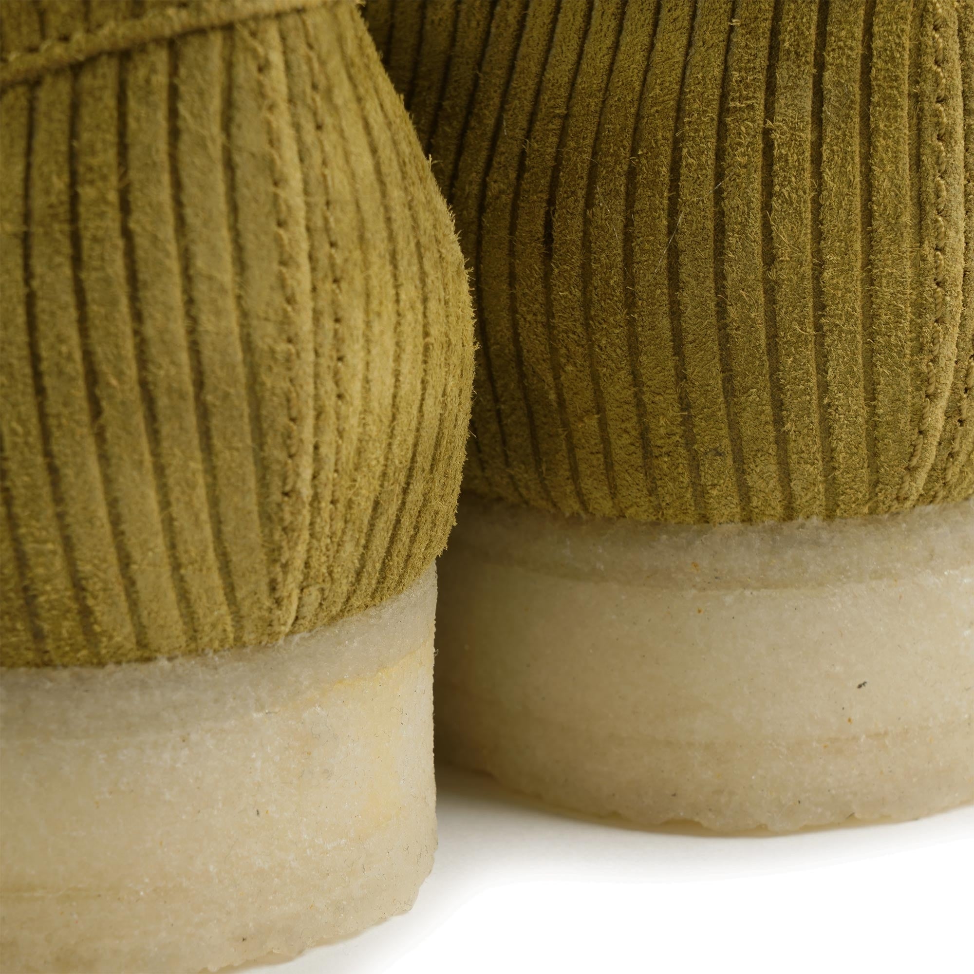 Clarks Originals Wallabee - Mid Green
