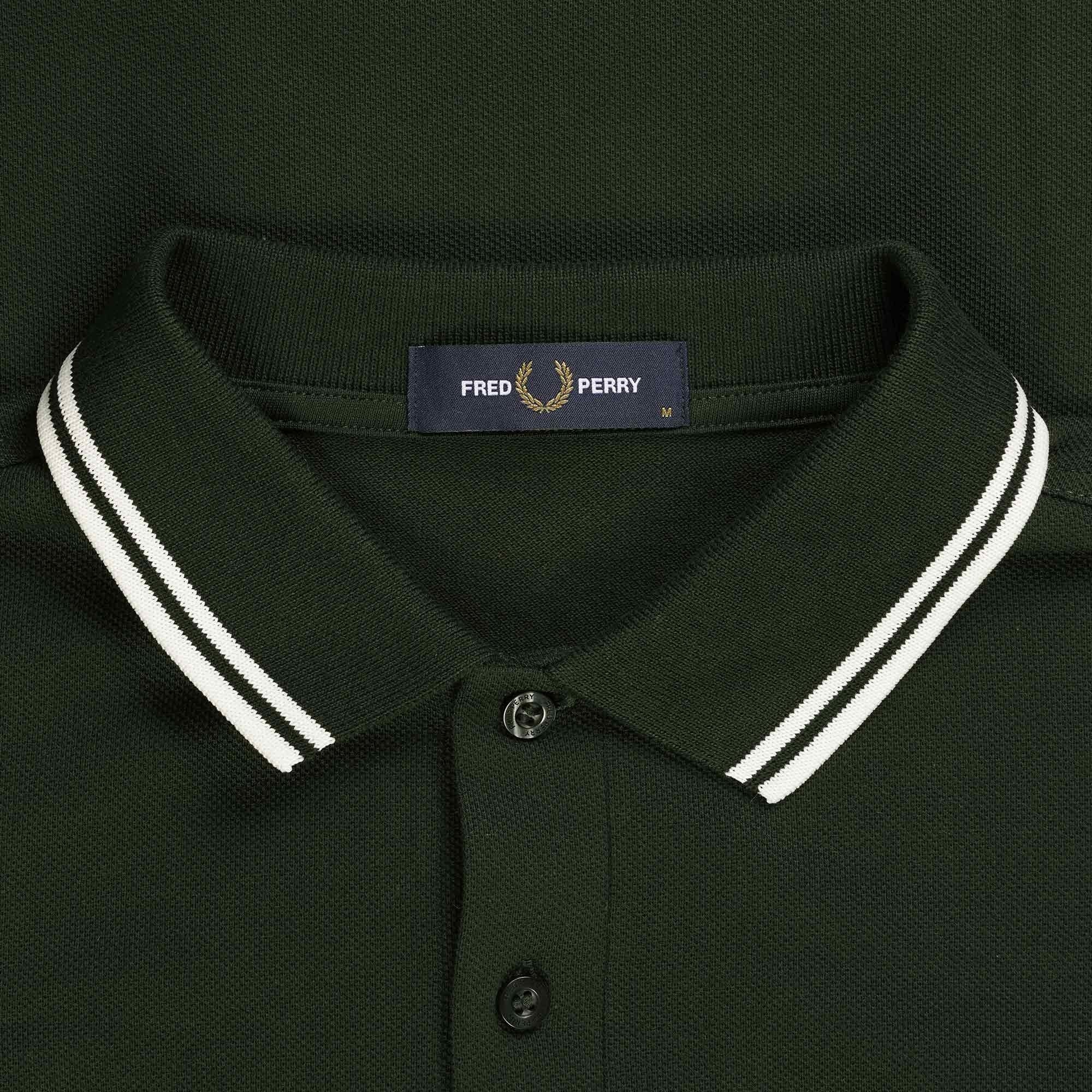 M3600 Polo Shirt - Night Green