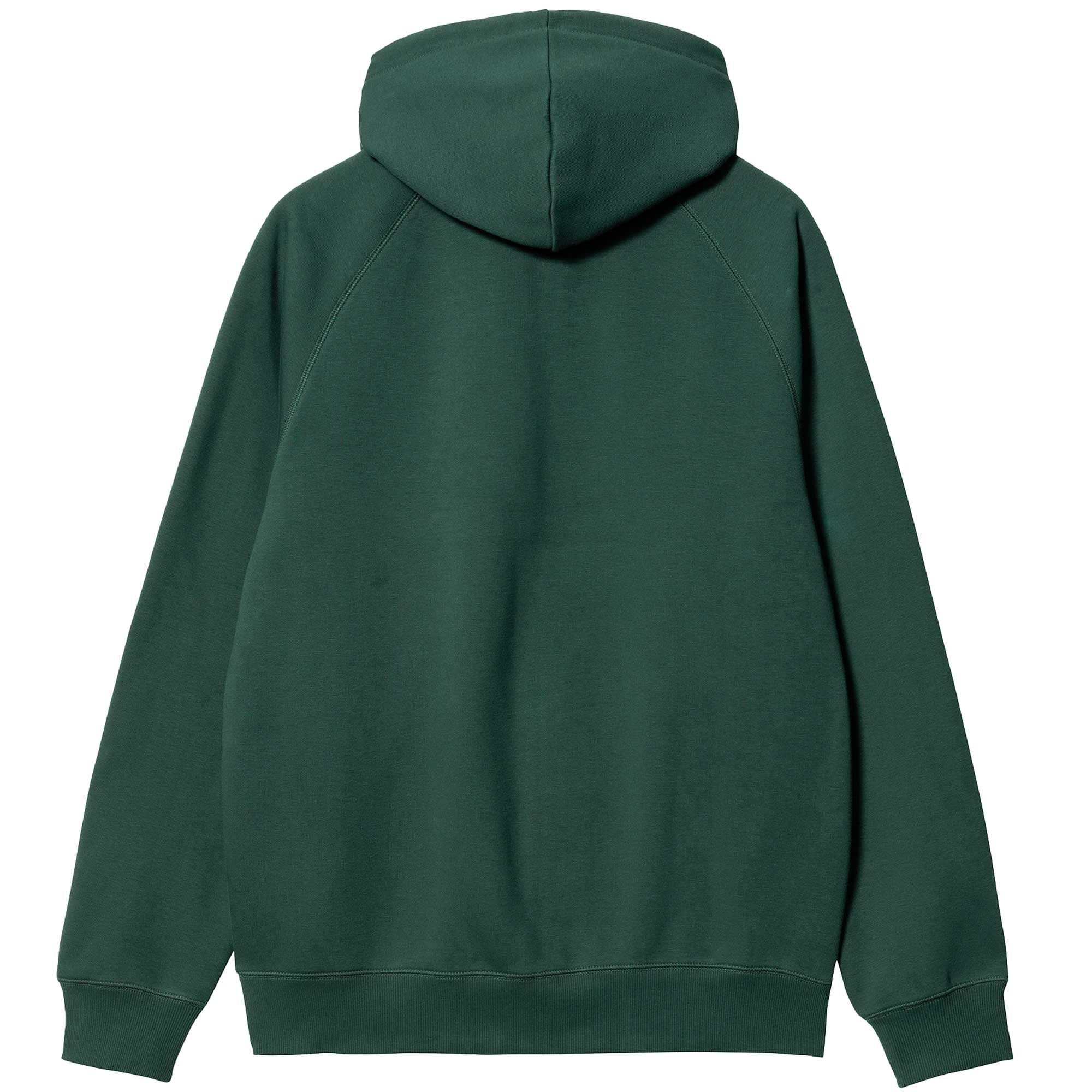 Carhartt WIP Hooded Chase Jacket - Green