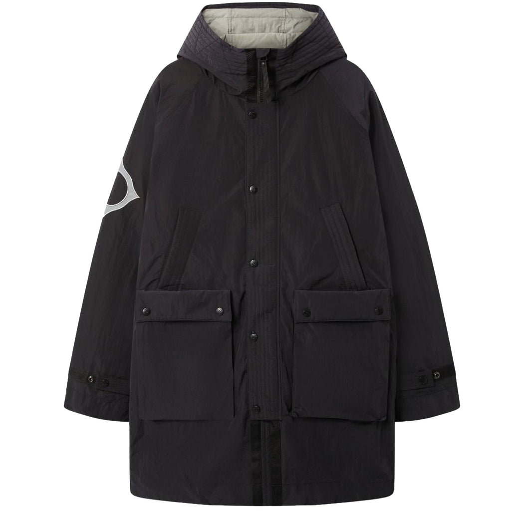 Ma Strum 3 In 1 Parka - Jet Black