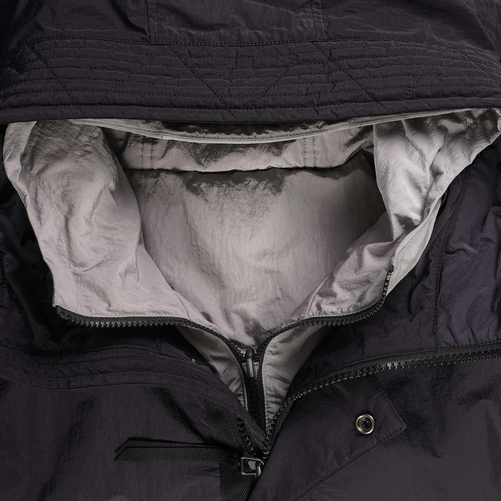 Ma Strum 3 In 1 Parka - Jet Black