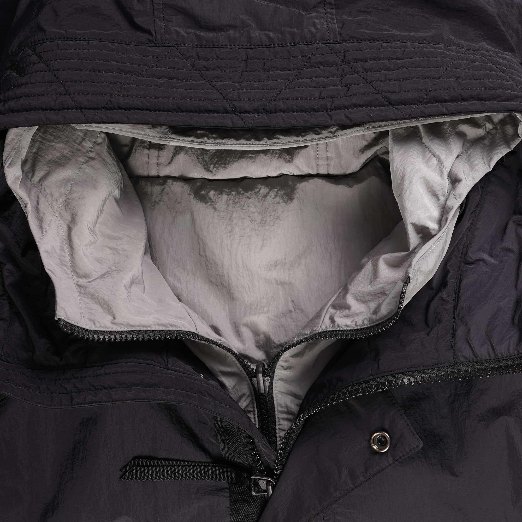 Ma Strum 3 In 1 Parka - Jet Black