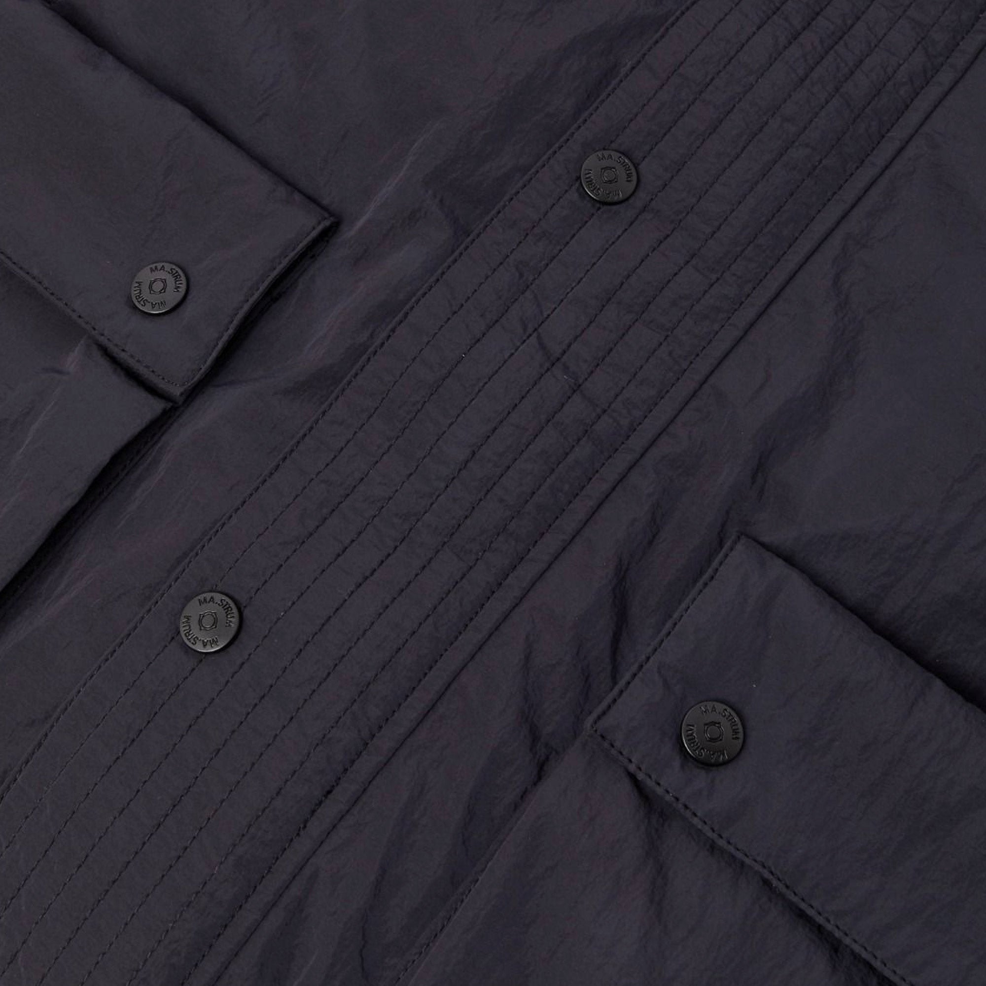 Ma Strum 3 In 1 Parka - Jet Black