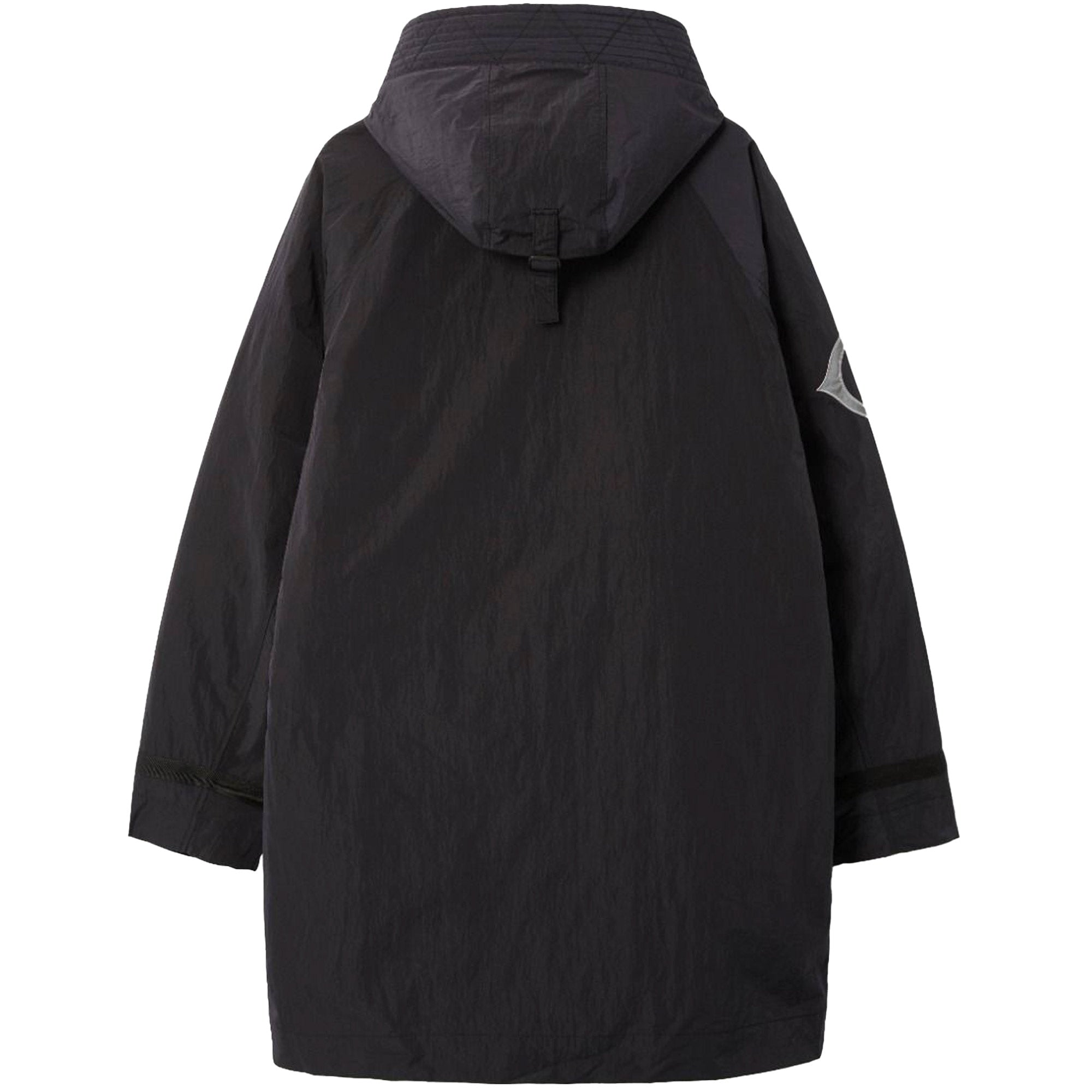 Ma Strum 3 In 1 Parka - Jet Black