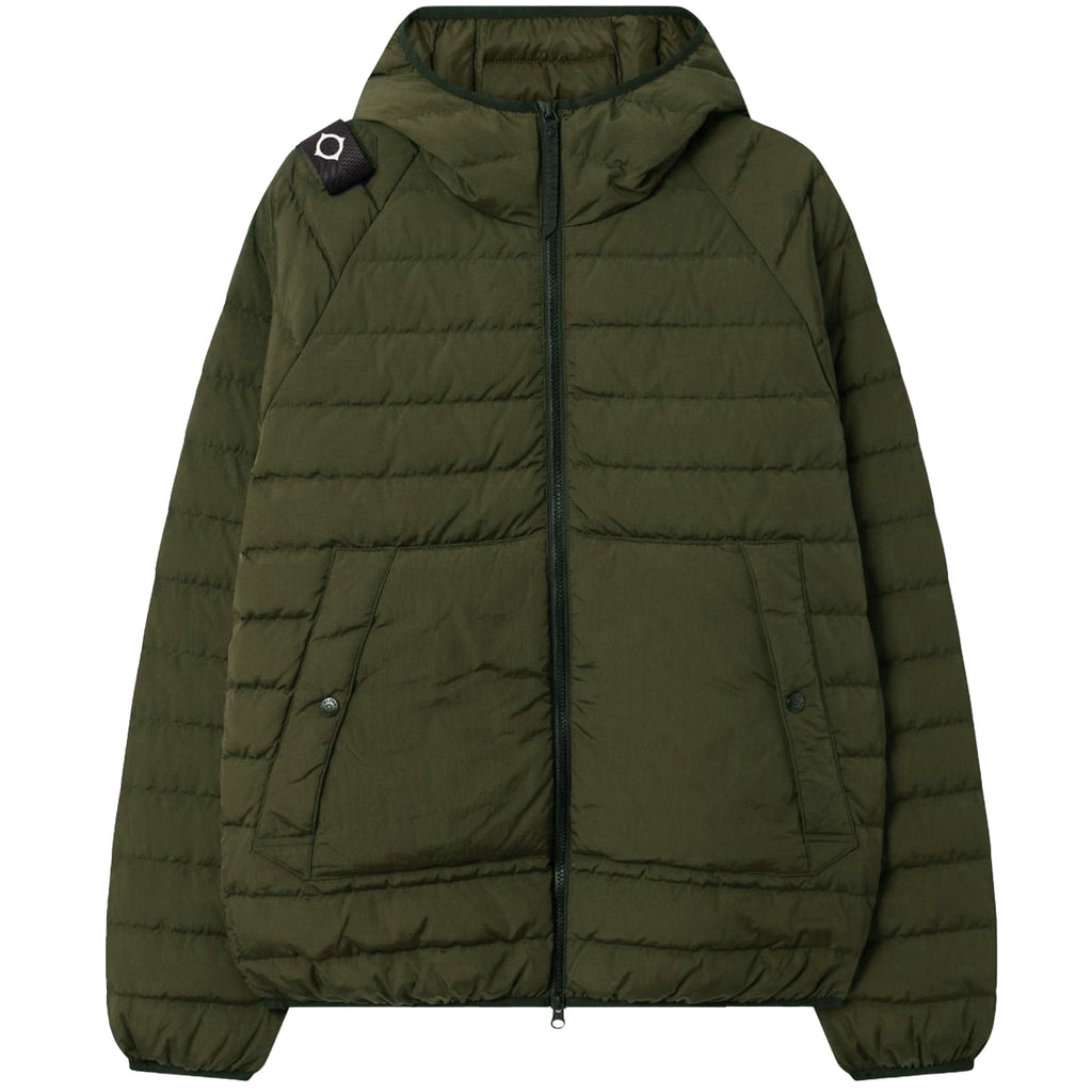 Ma Strum Down Jacket - Oil Slick