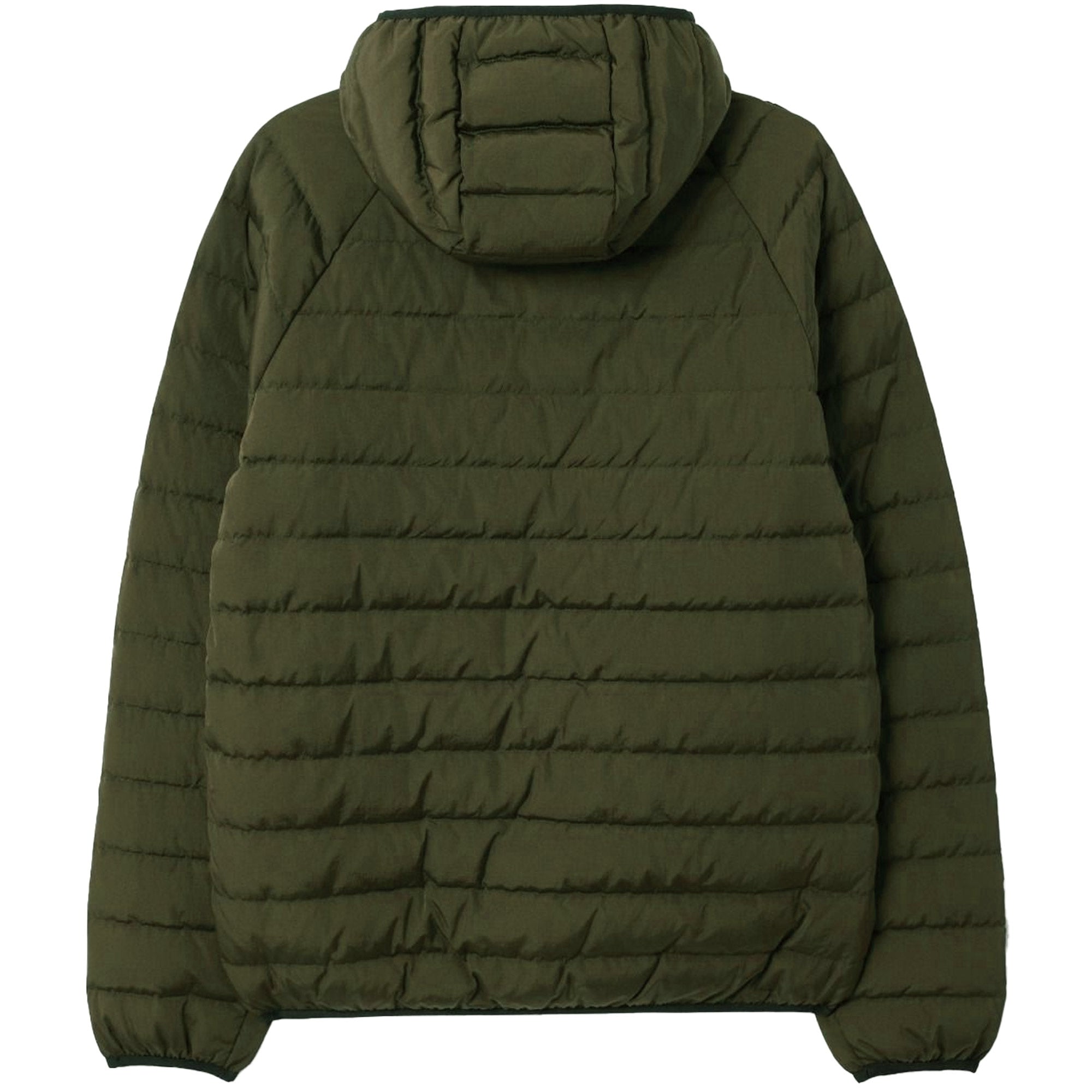 Ma Strum Down Jacket - Oil Slick