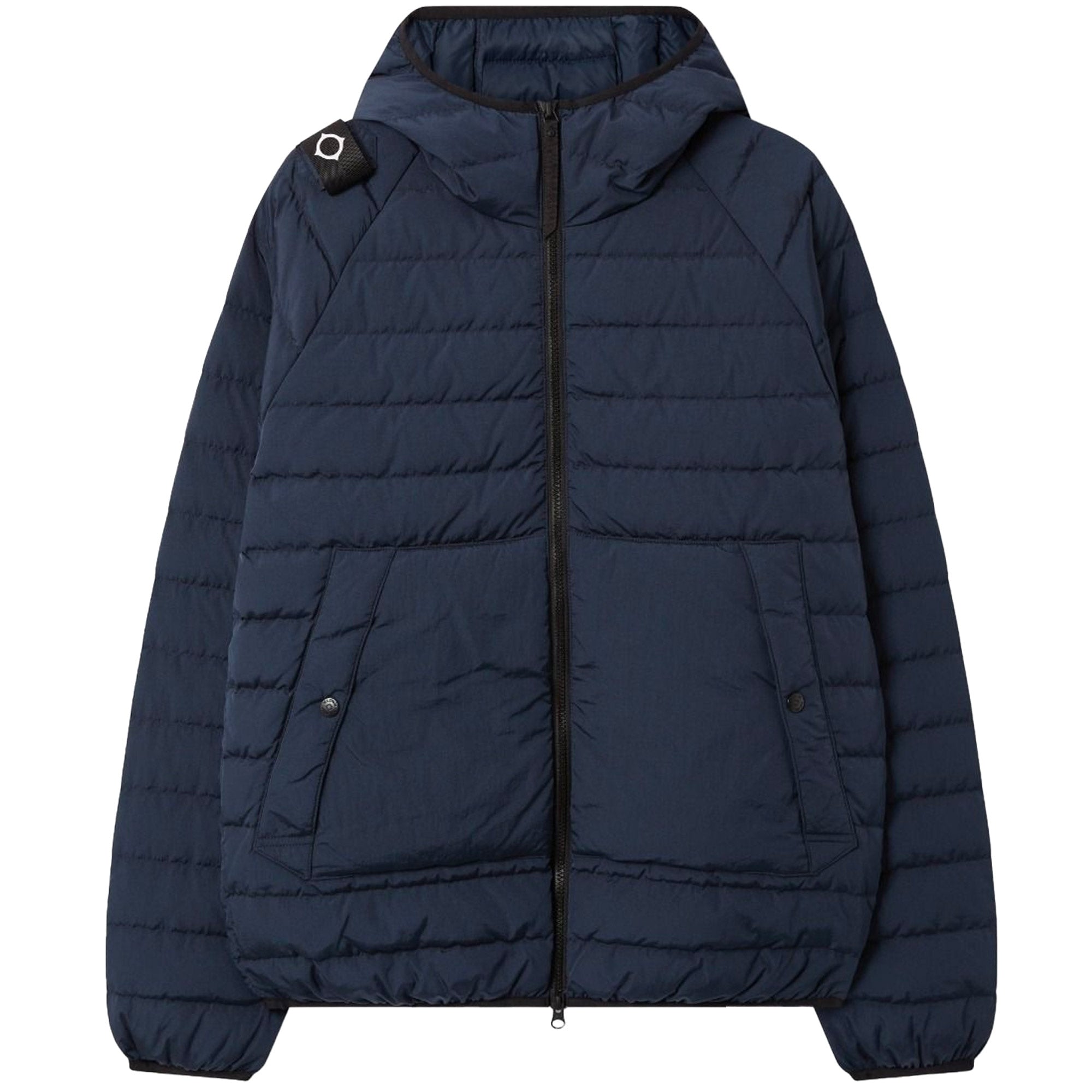 Ma Strum Down Jacket - Ink Navy