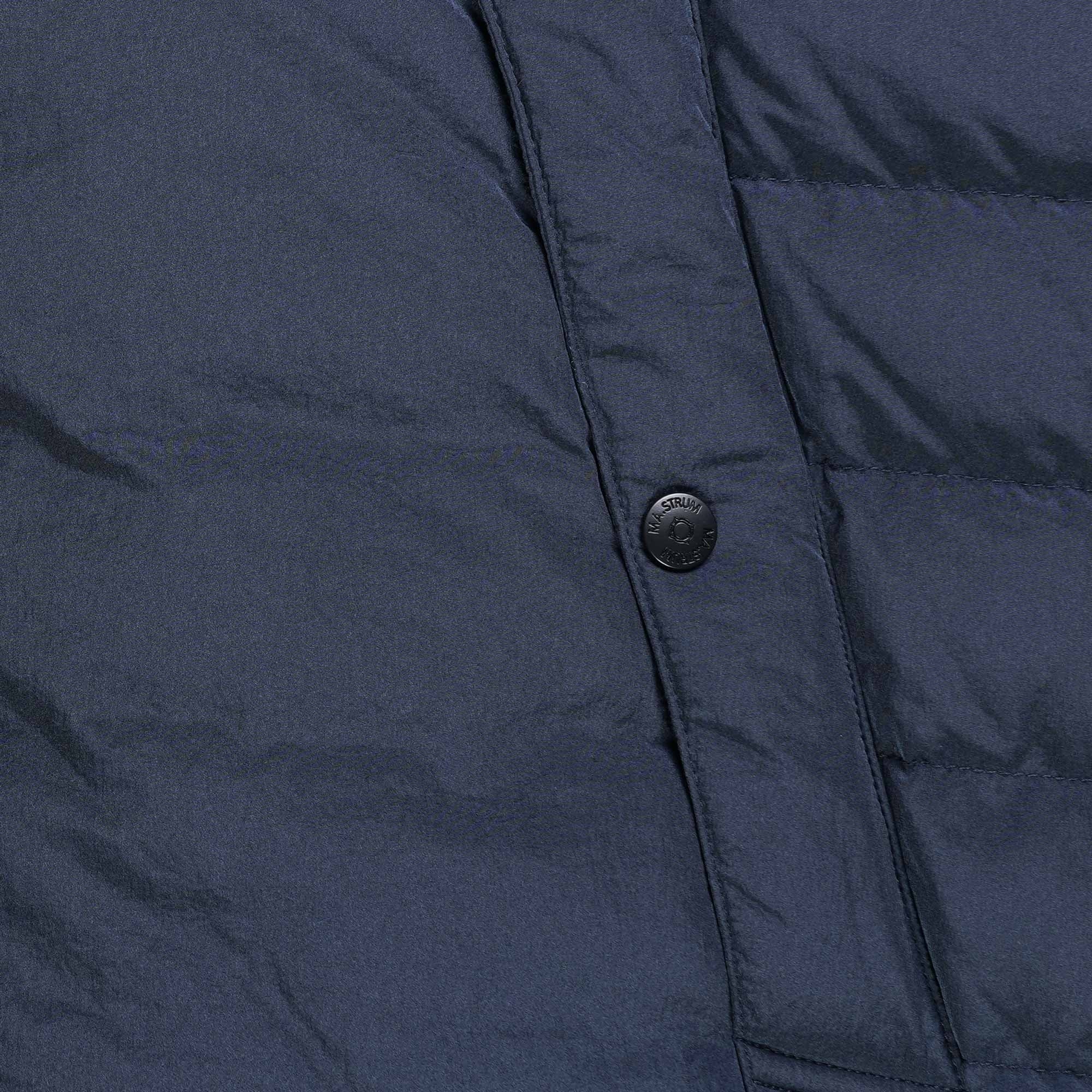 Ma Strum Down Jacket - Ink Navy