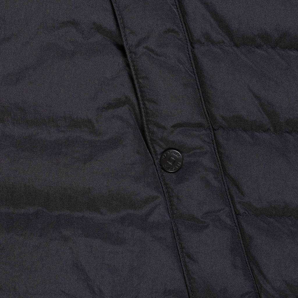Ma Strum Down Jacket - Jet Black