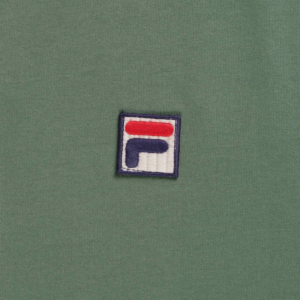 Fila Vintage Marconi T-Shirt - Dark Forest