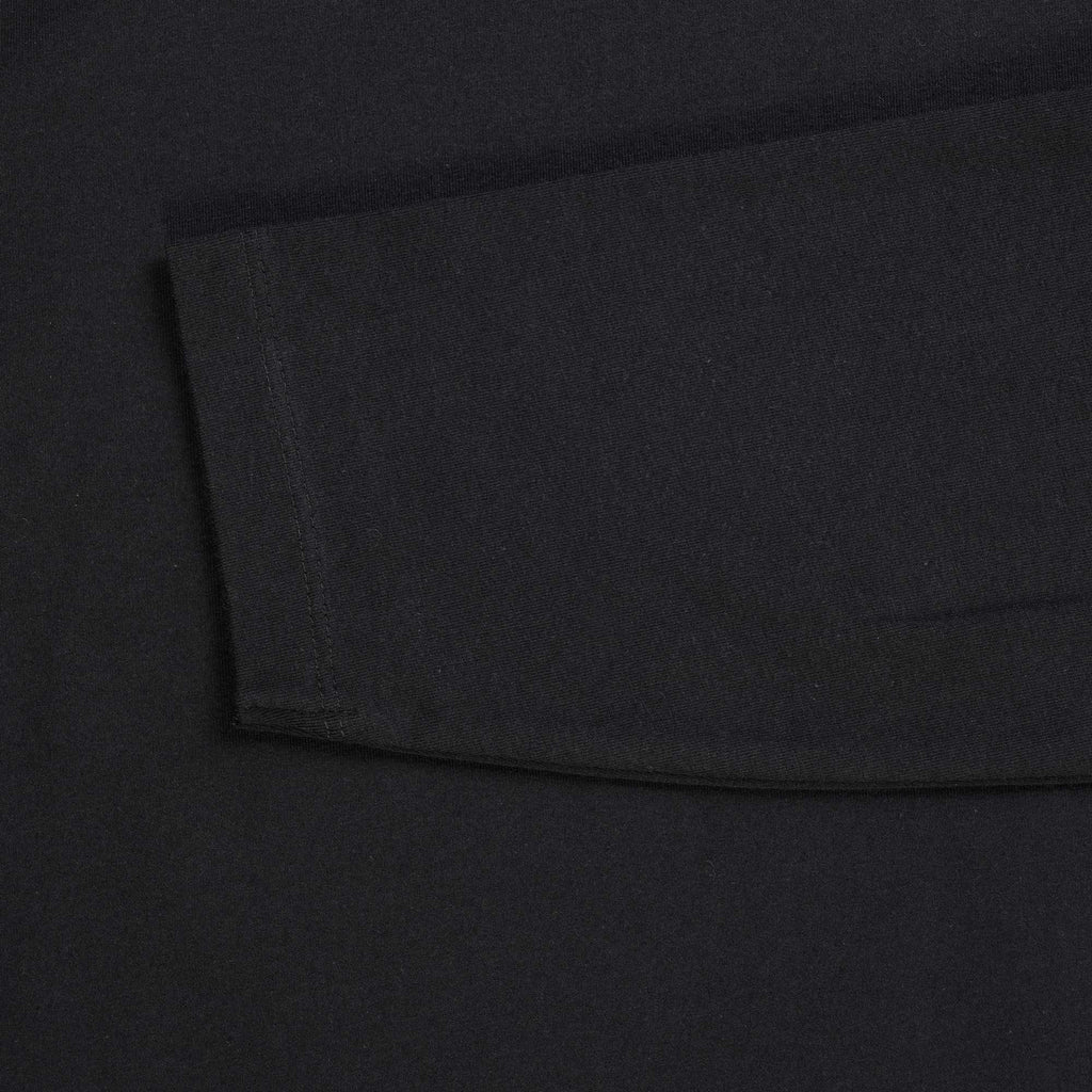Fila Vintage 19th Classic Roll Neck Sweater - Black