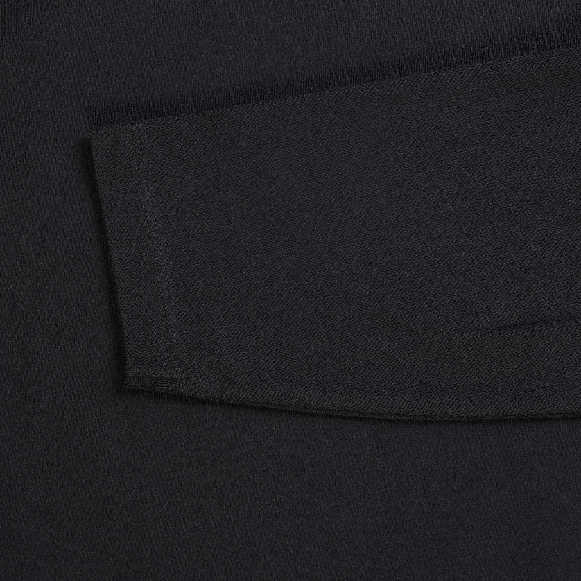 Fila Vintage 19th Classic Roll Neck Sweater - Black
