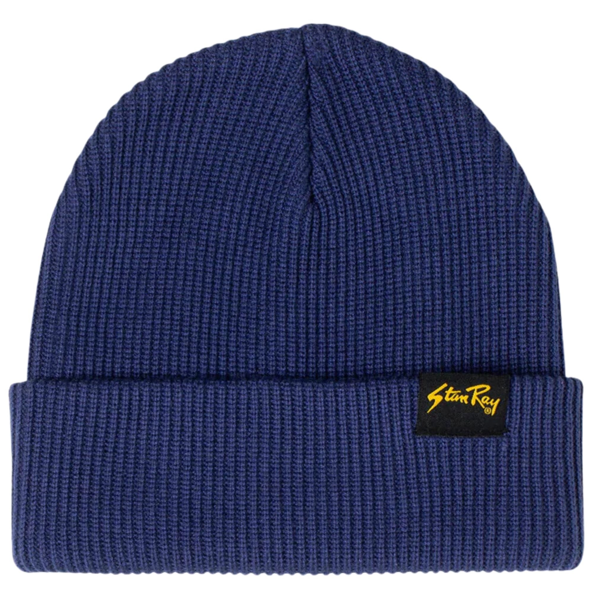 Stan Ray OG Patch Beanie - Navy