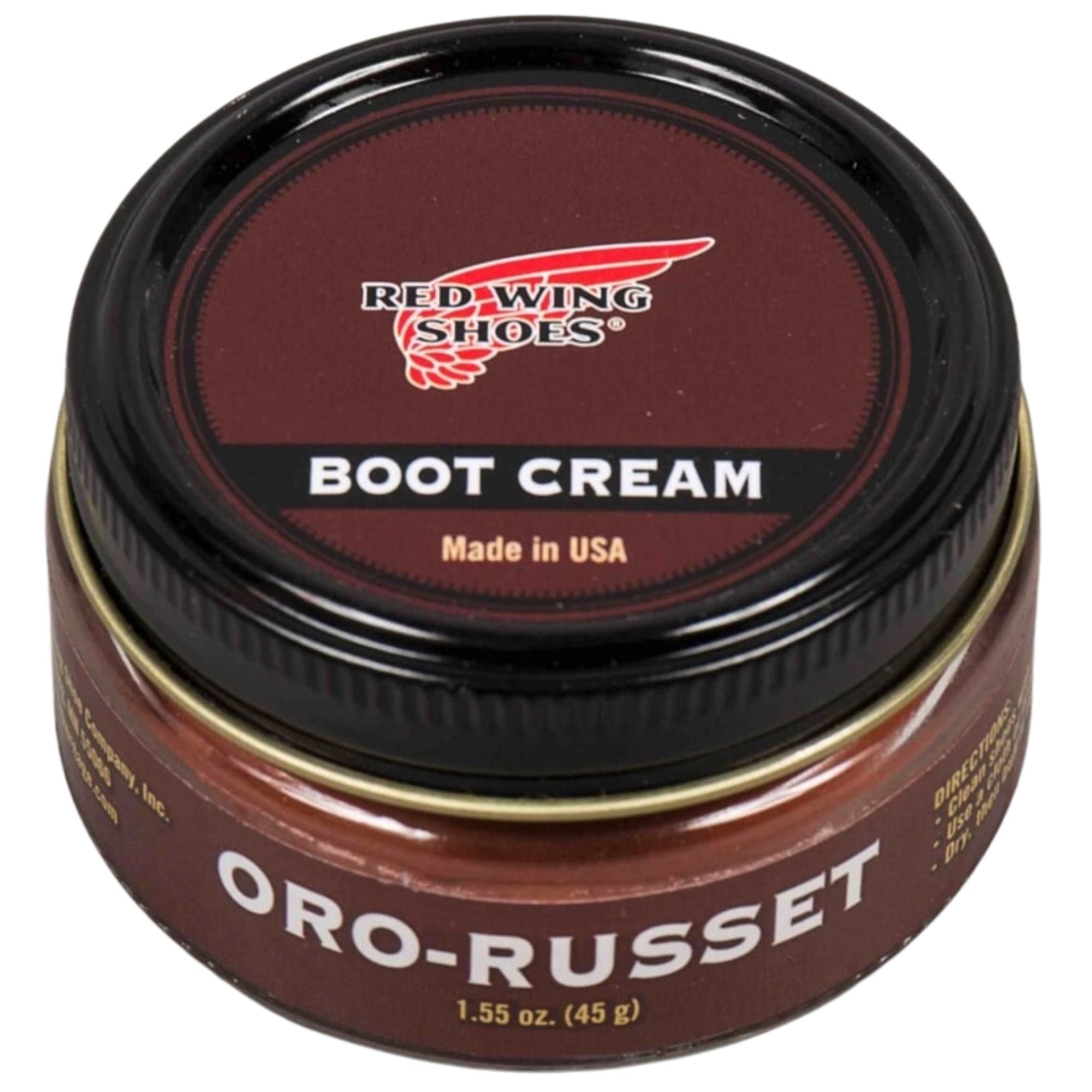 Red Wing Boot Cream - Oro