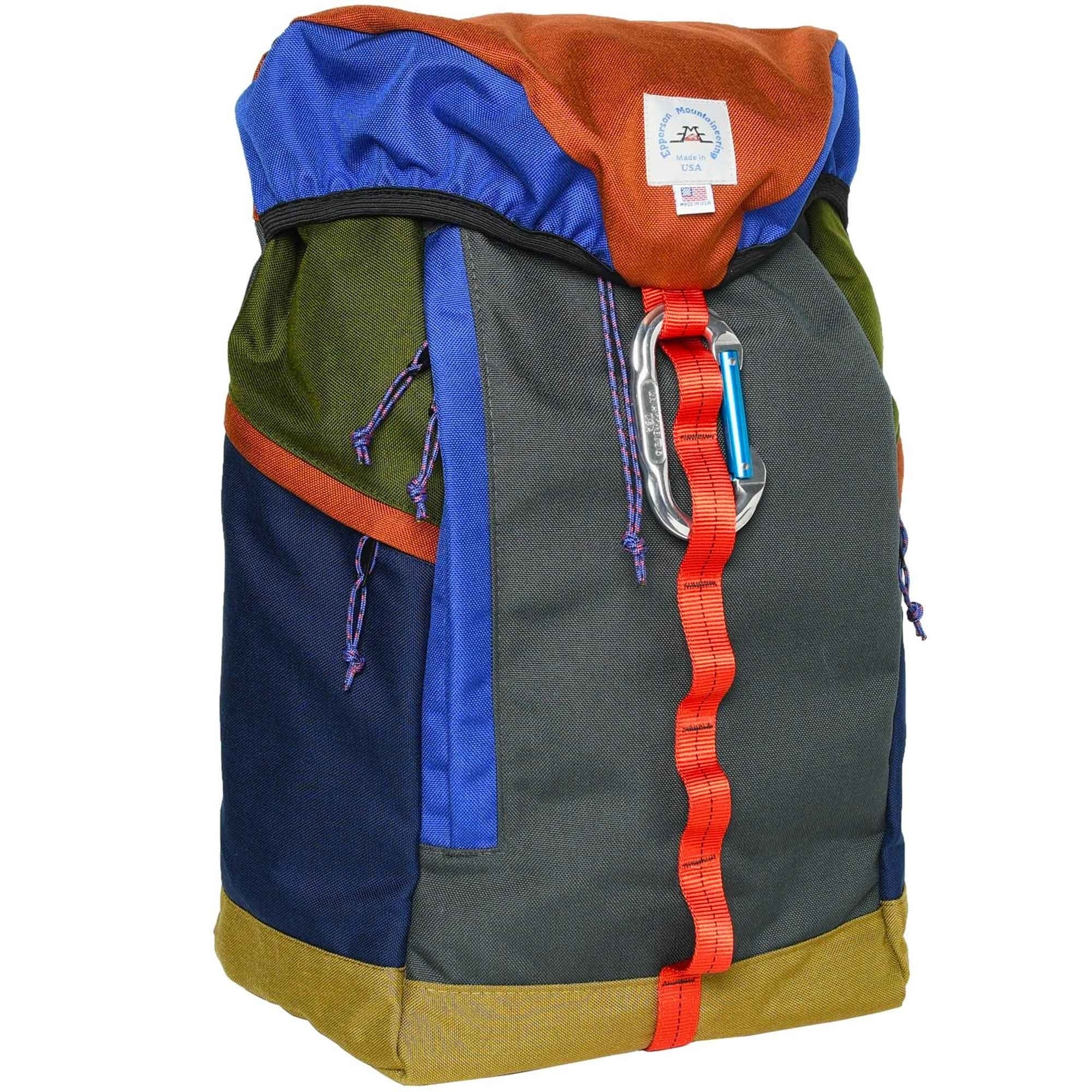 Epperson Mountaineering Large Climb Pack - Clay and Steel