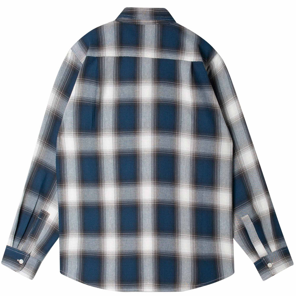 Stan Ray Flannel Shirt - Navy Check