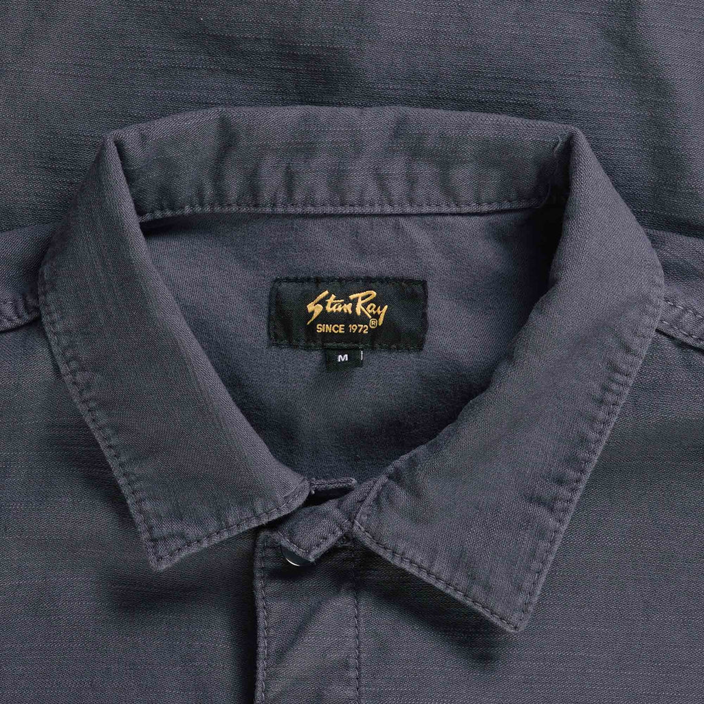 Stan Ray CPO Shirt - Navy