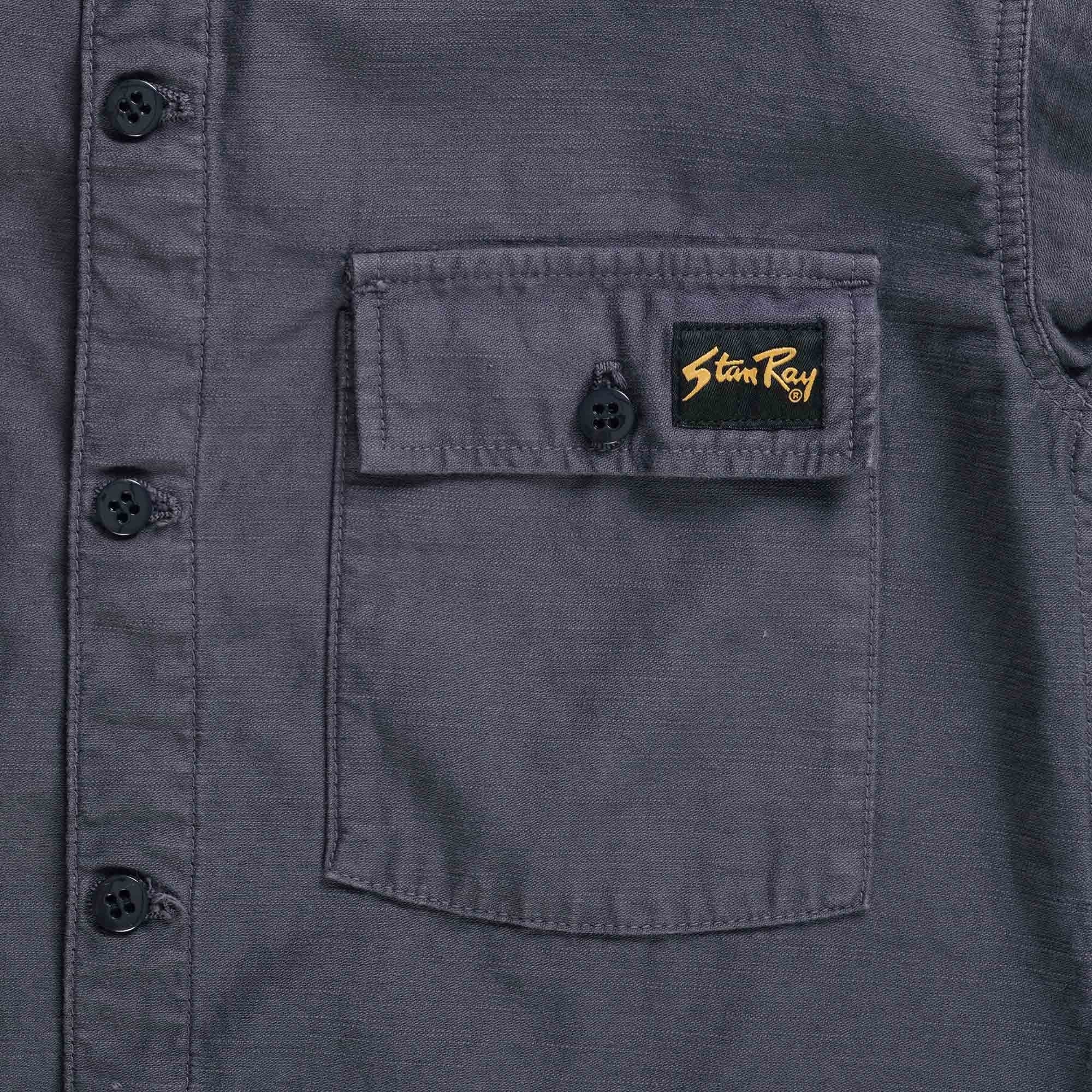 Stan Ray CPO Shirt - Navy