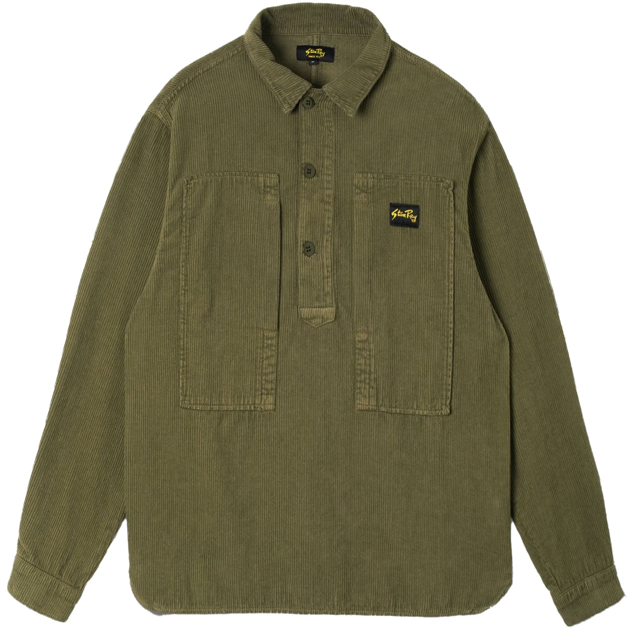 Stan Ray Painters Shirt - Olive