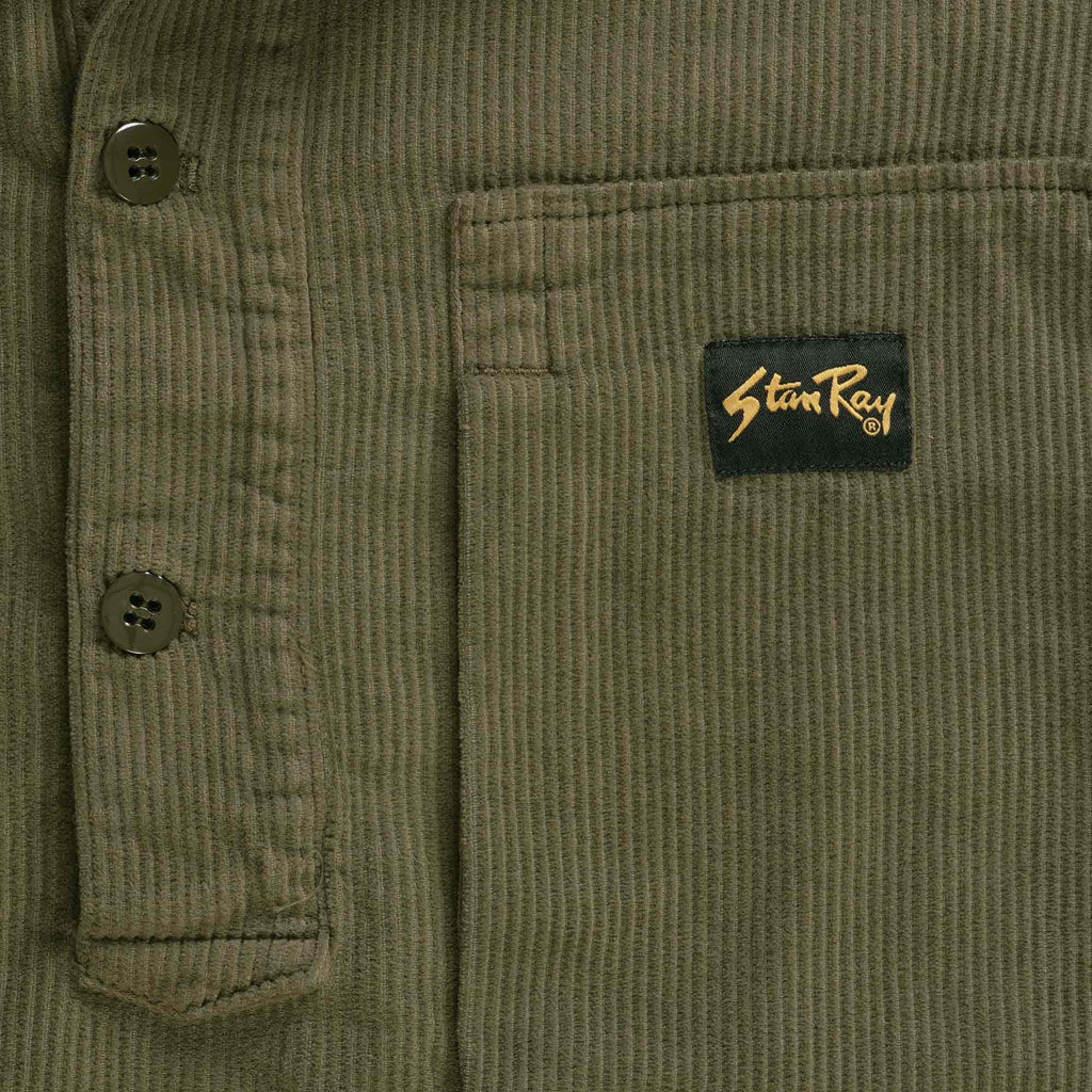 Stan Ray Painters Shirt - Olive