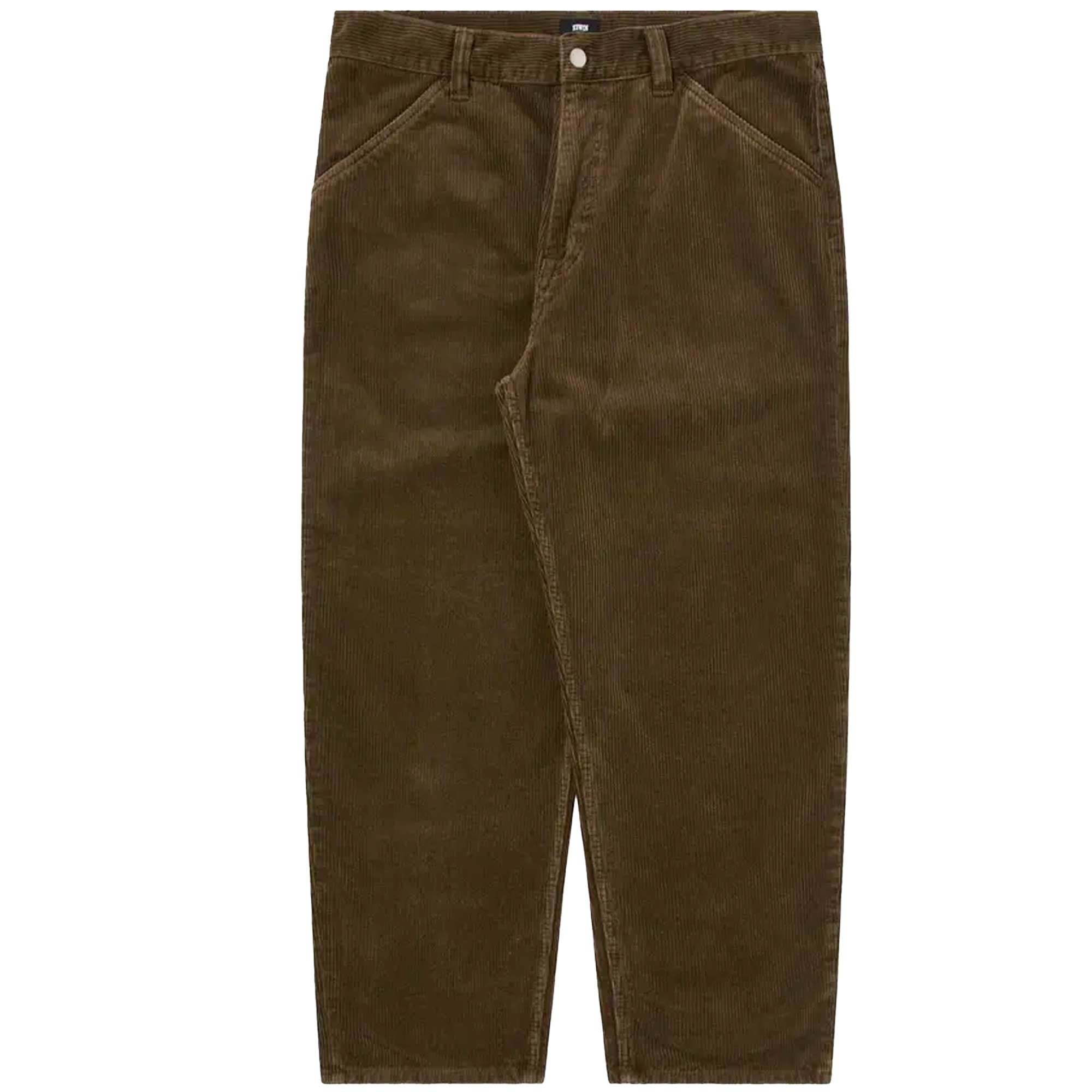 Edwin Corduroy Sly Pant - Rain Drum