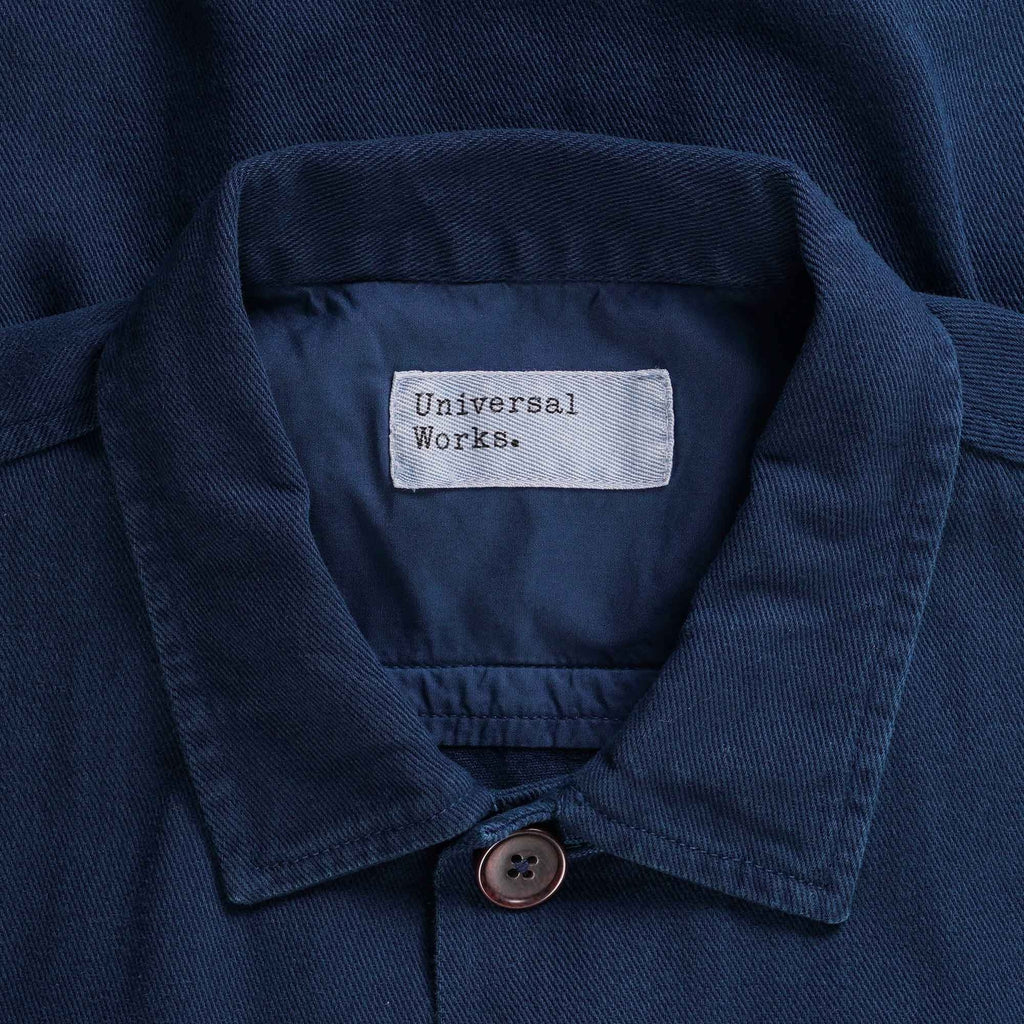 Universal Works Photographers Jacket - Indigo