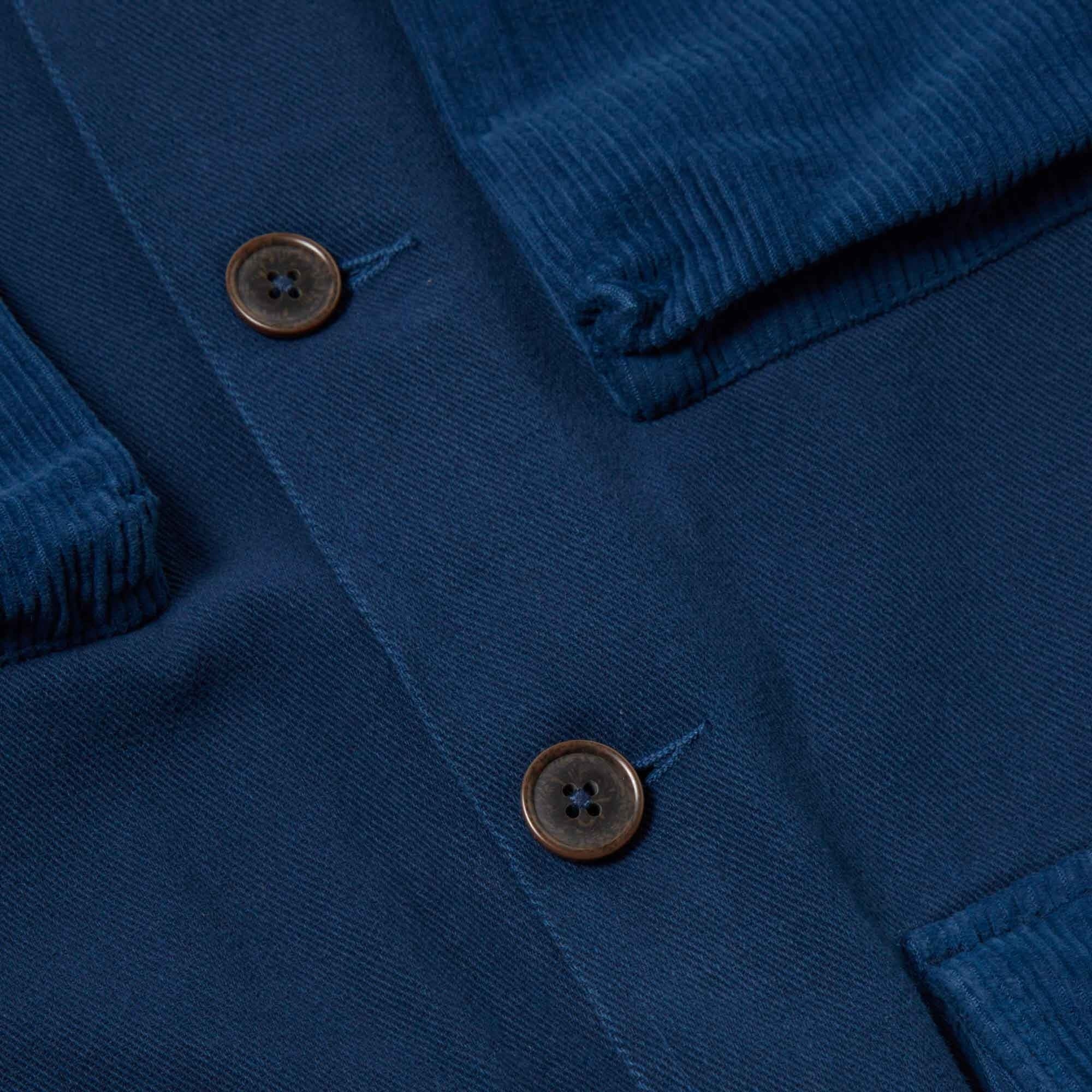 Universal Works Photographers Jacket - Indigo