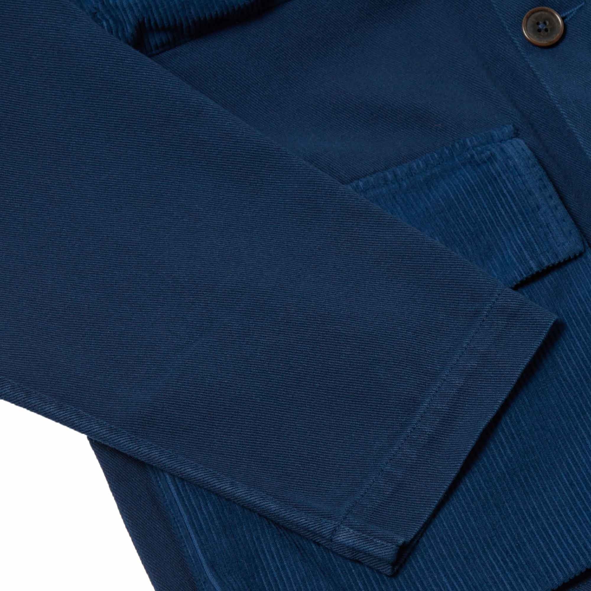 Universal Works Photographers Jacket - Indigo