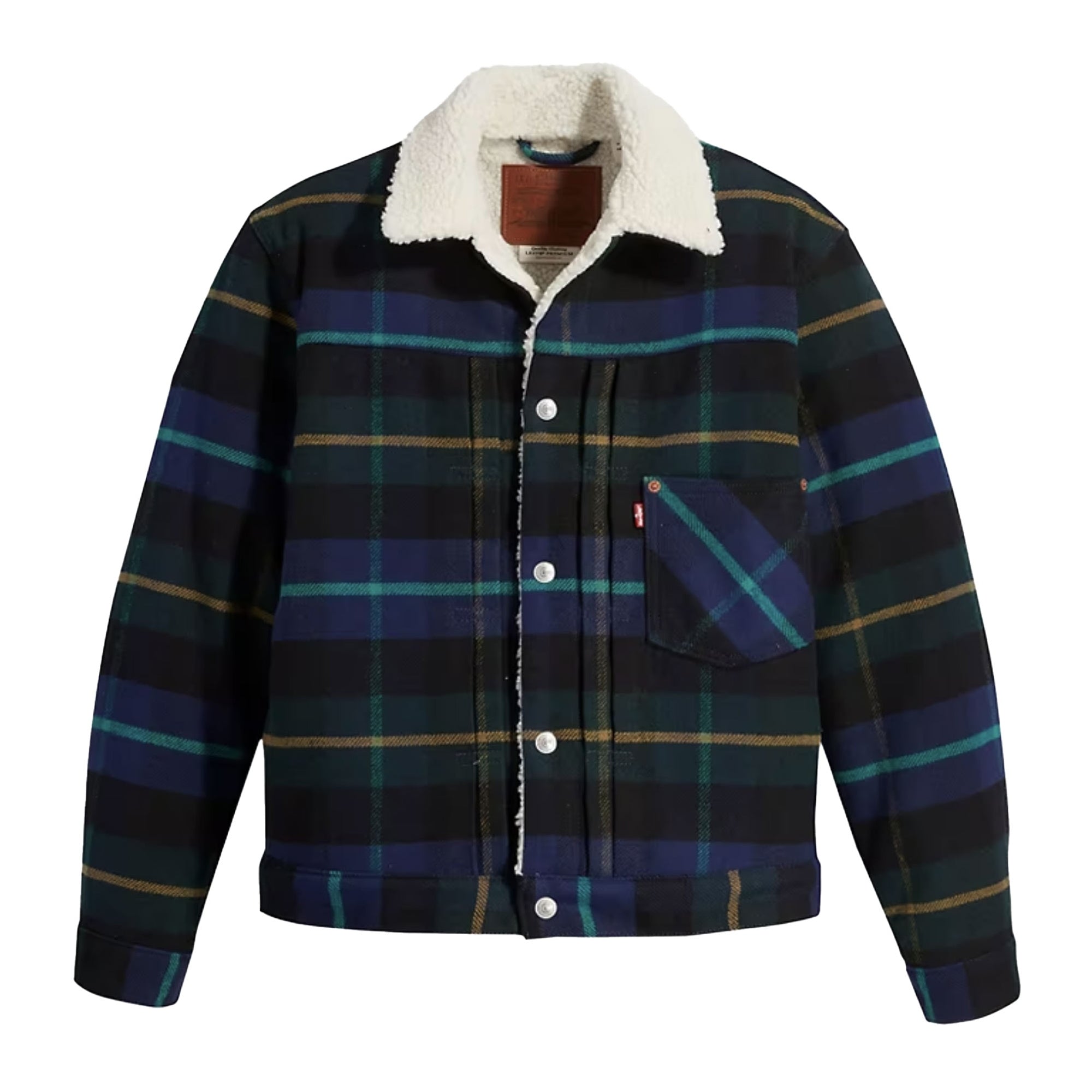 Levi's® Type I Sherpa Trucker Jacket - Levinson