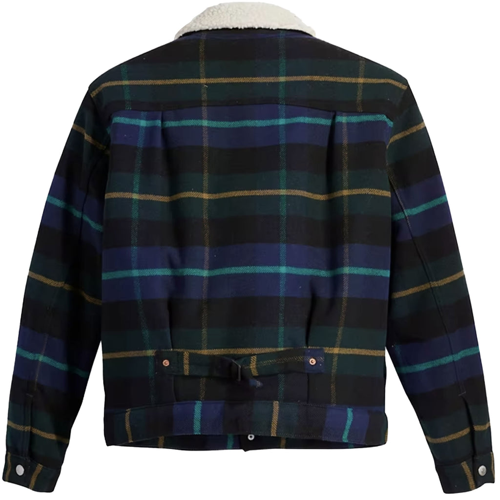 Levi's® Type I Sherpa Trucker Jacket - Levinson