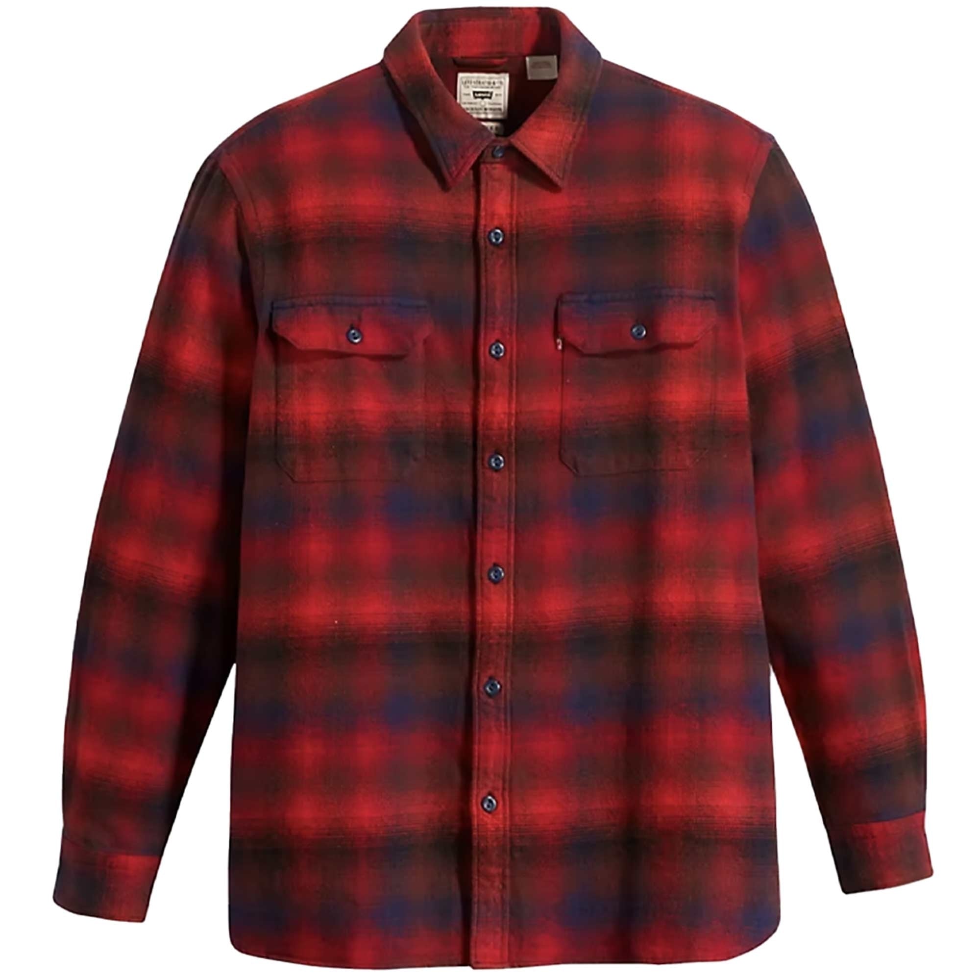 Levi's® Jackson Worker Overshirt - Valiant