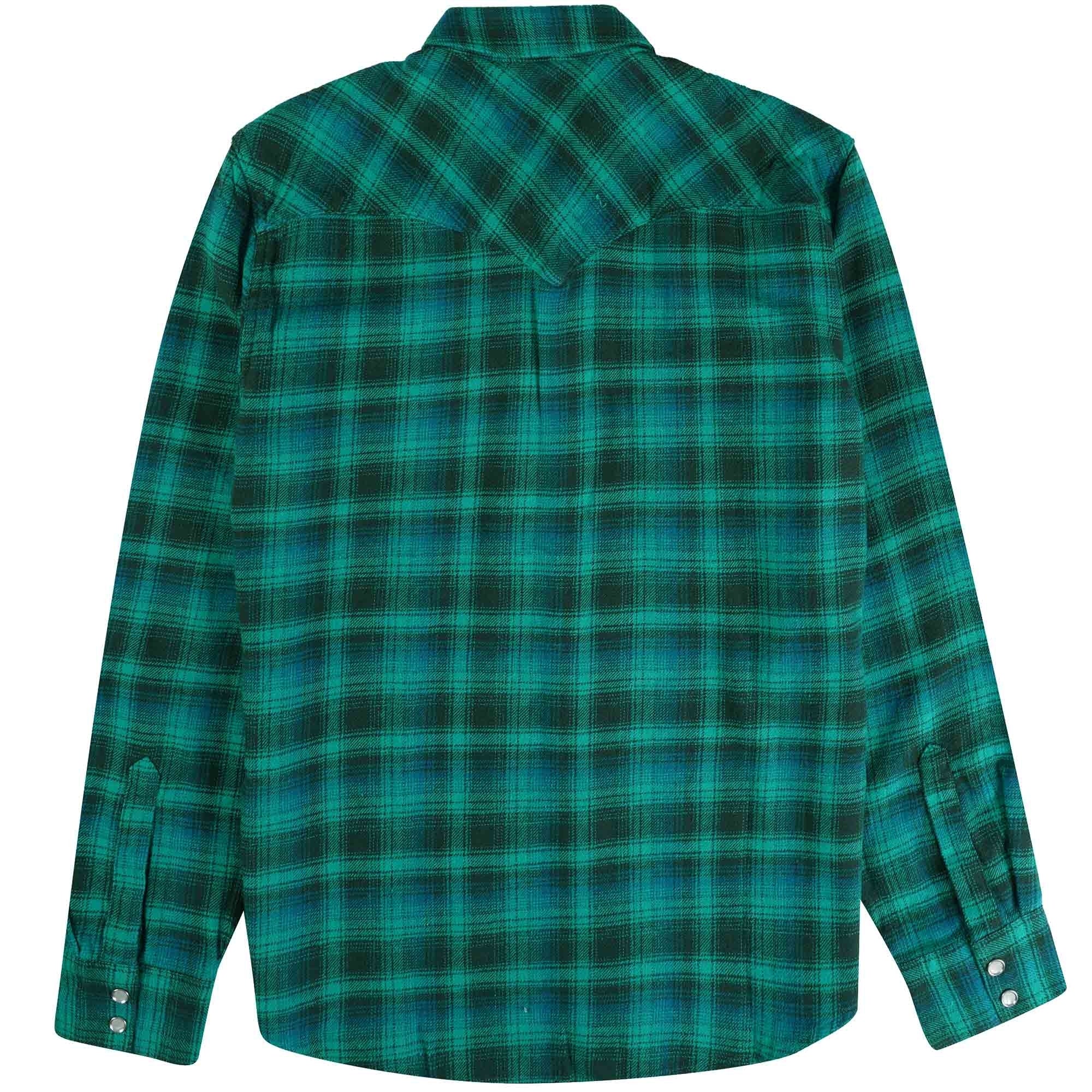 Levi's® Barstow Western Standard Shirt - Ric Plaid