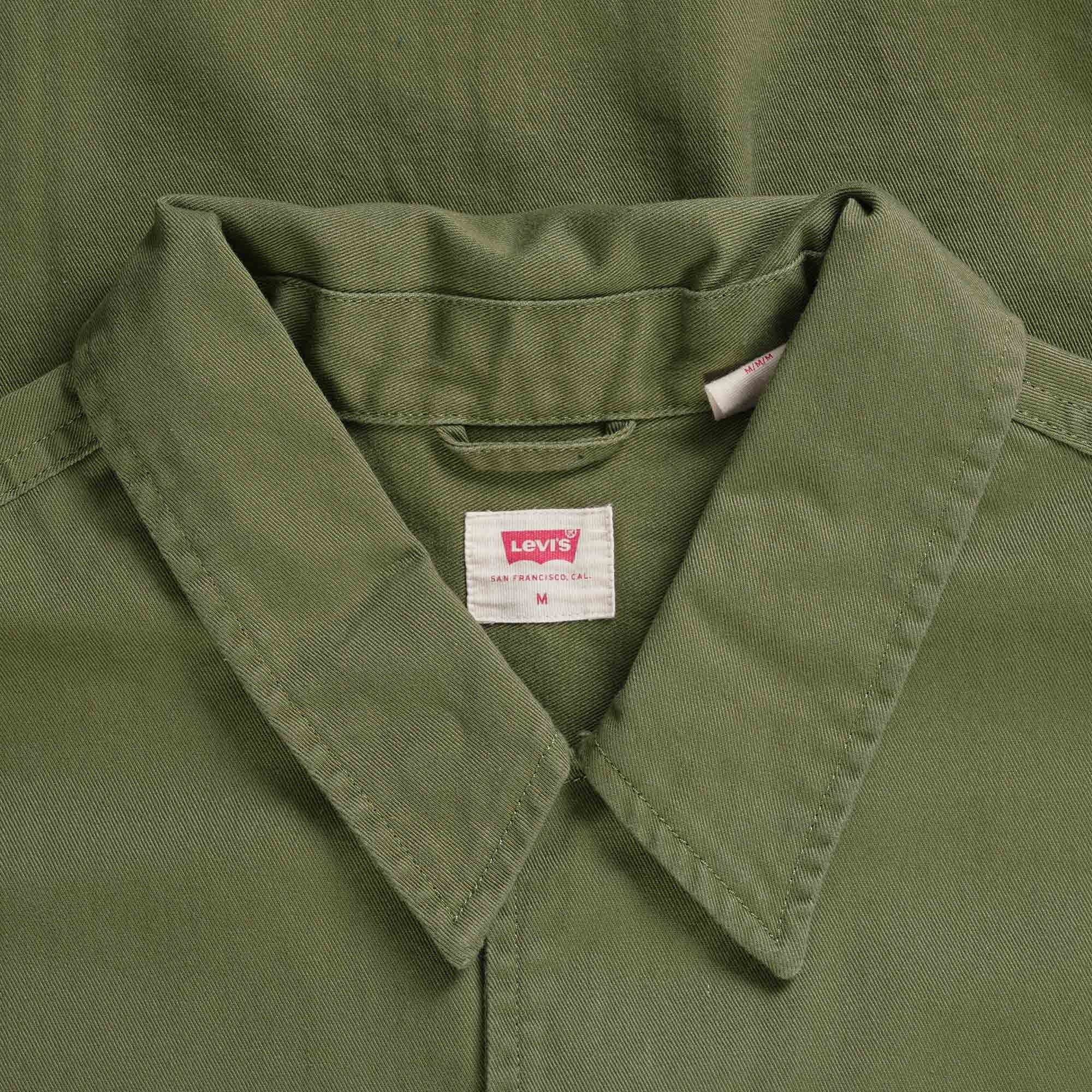 Levi's® Masonic Overshirt - Bluish