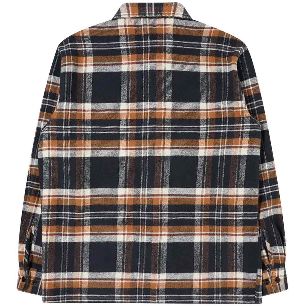 Edwin Sebastian Shirt - Brown