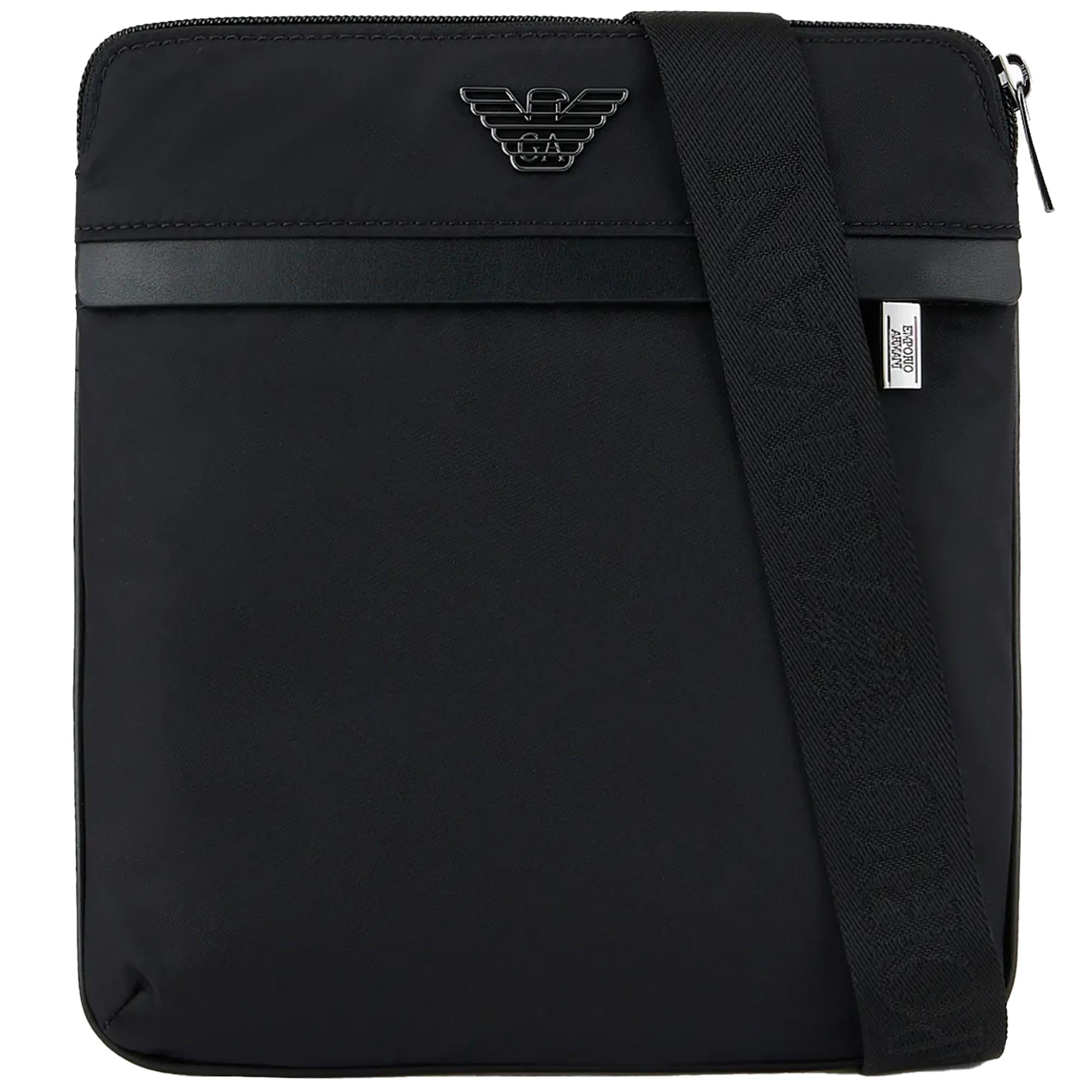 Emporio Armani Crossbody Bag - Nero