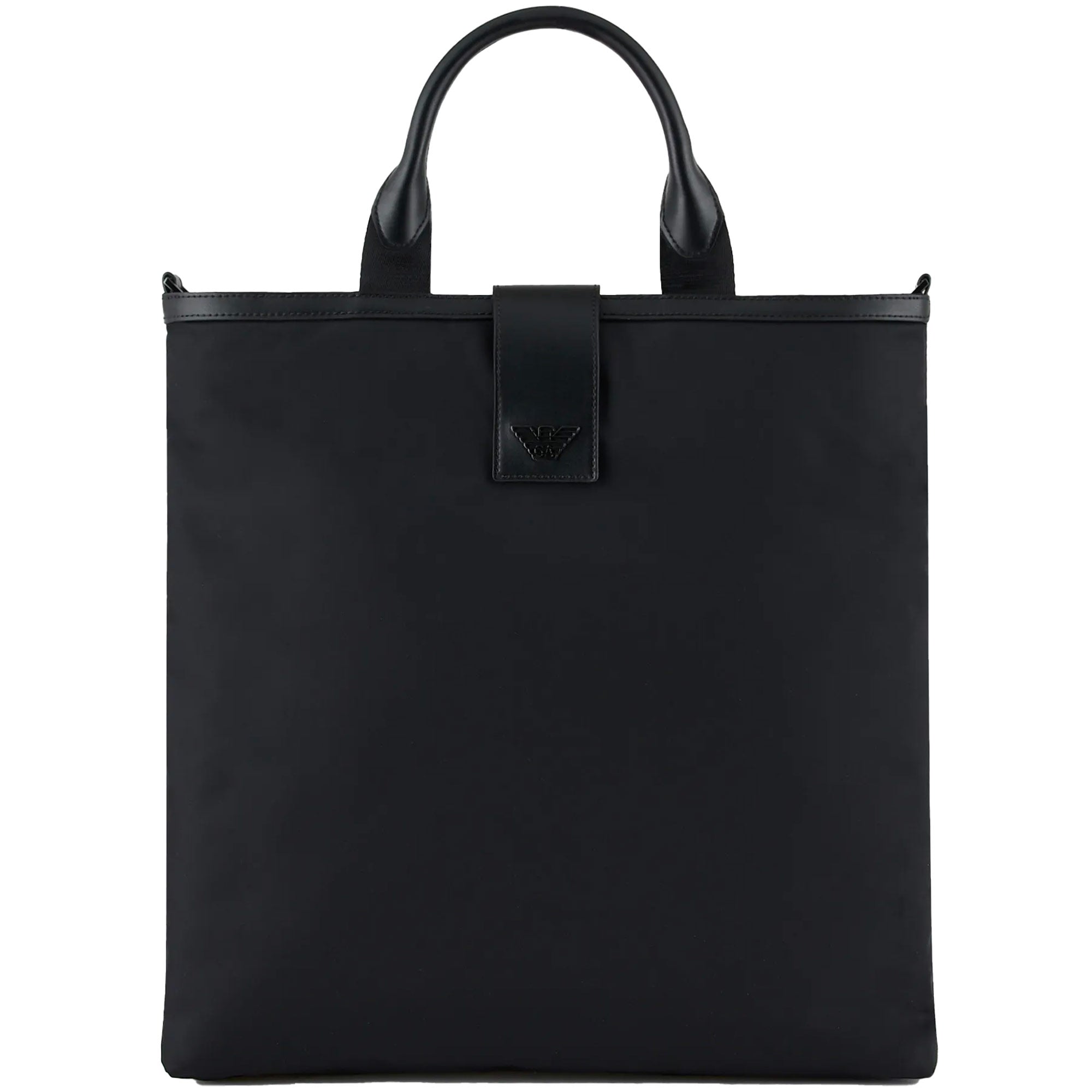 Emporio Armani Shopping Bag - Nero