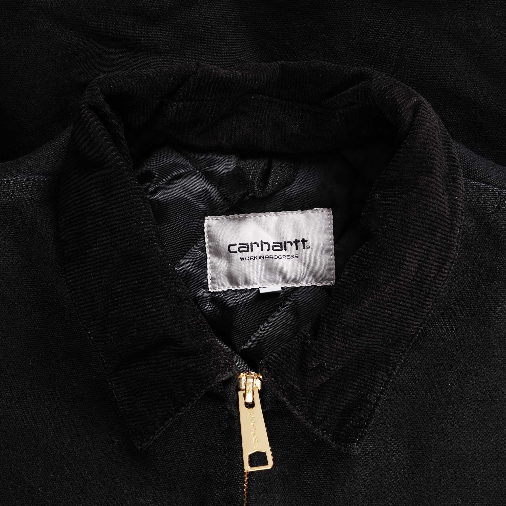 Carhartt WIP OG Santa Fe Jacket - Black